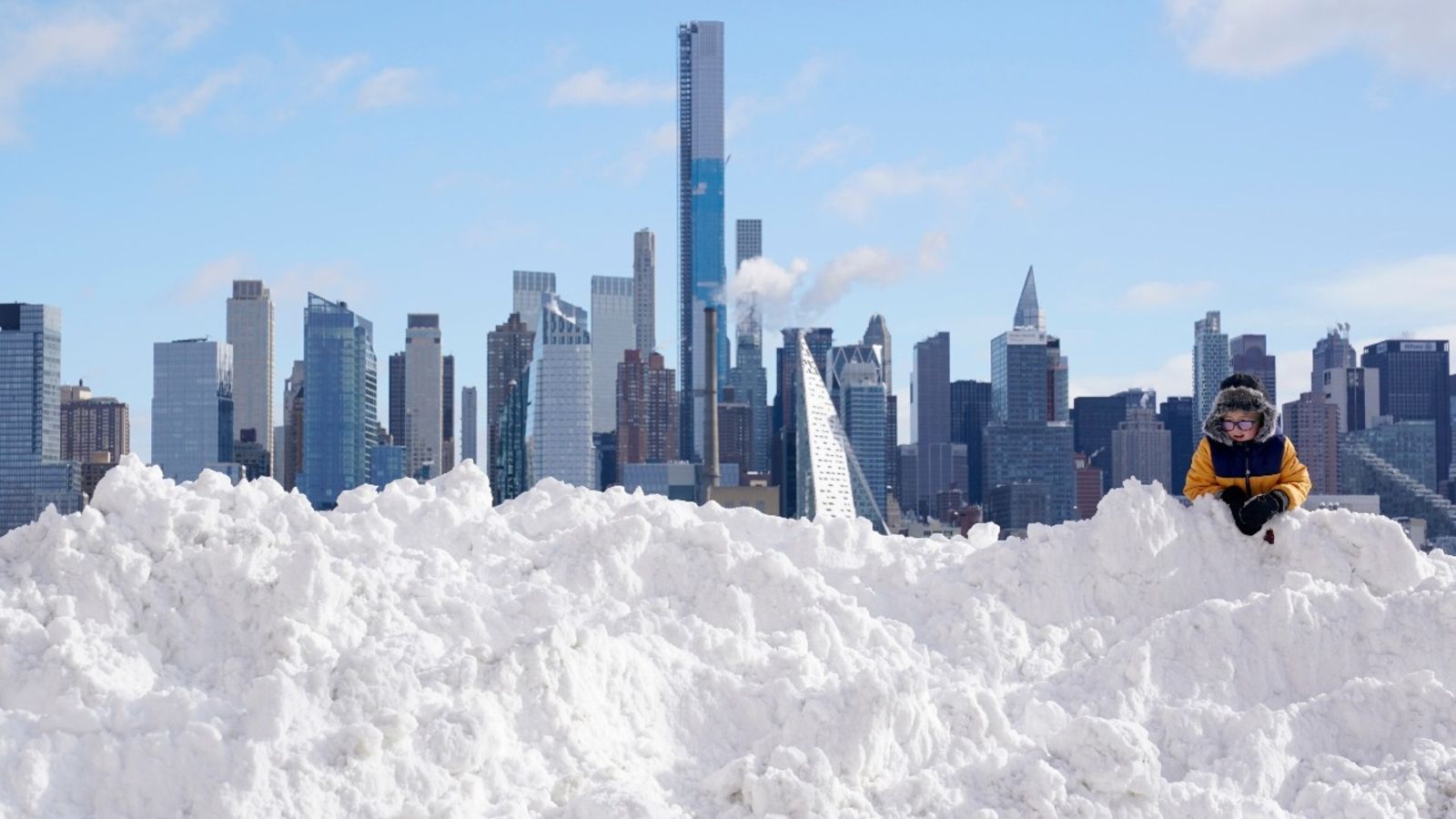 1600x900 New York City Snow: List of largest December storms to hit Central Park since 1869 New York
