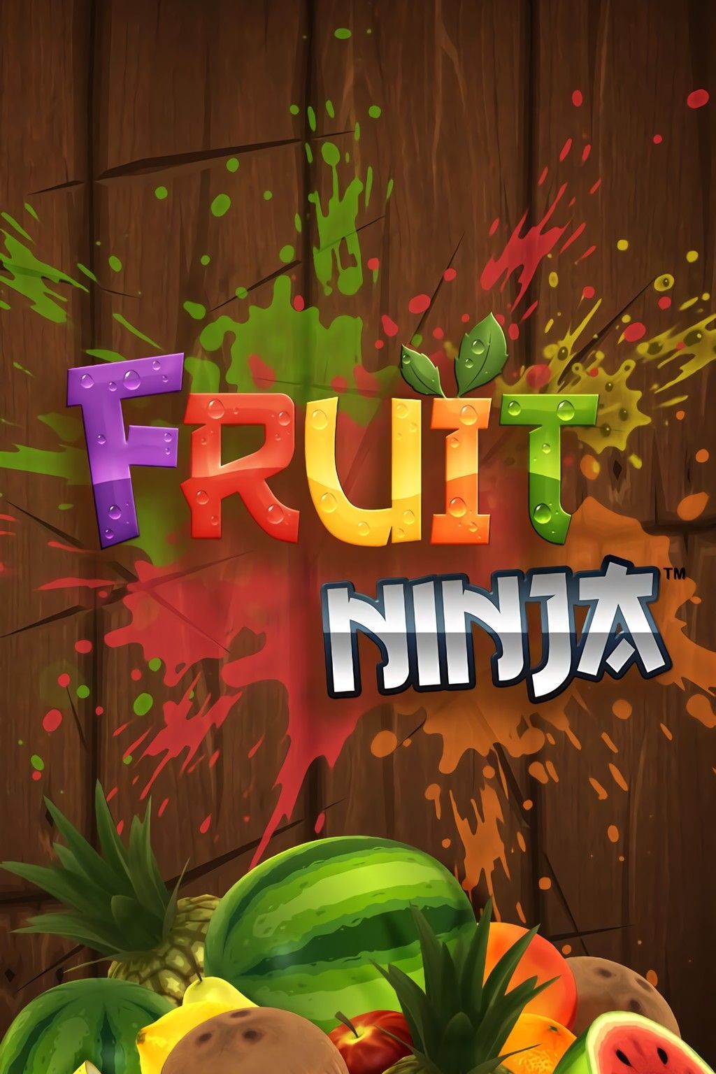 Fruit Ninja Wallpapers - Top Free Fruit Ninja Backgrounds - WallpaperAccess