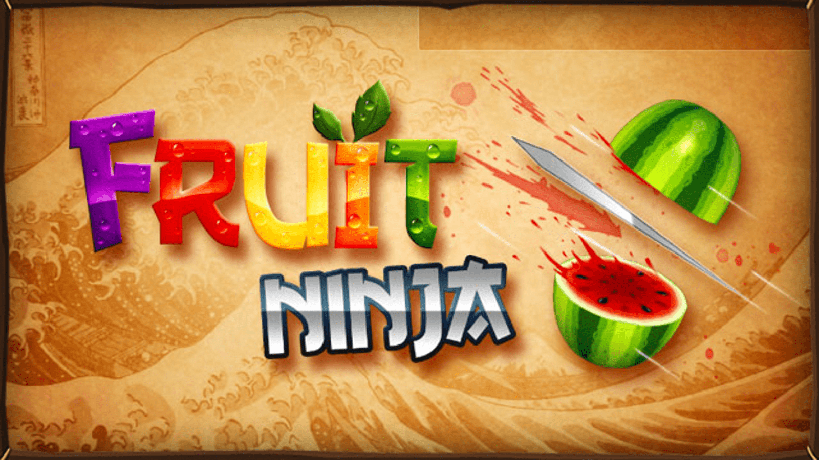 1600x900 Fruit Ninja selling licensed products worldwide