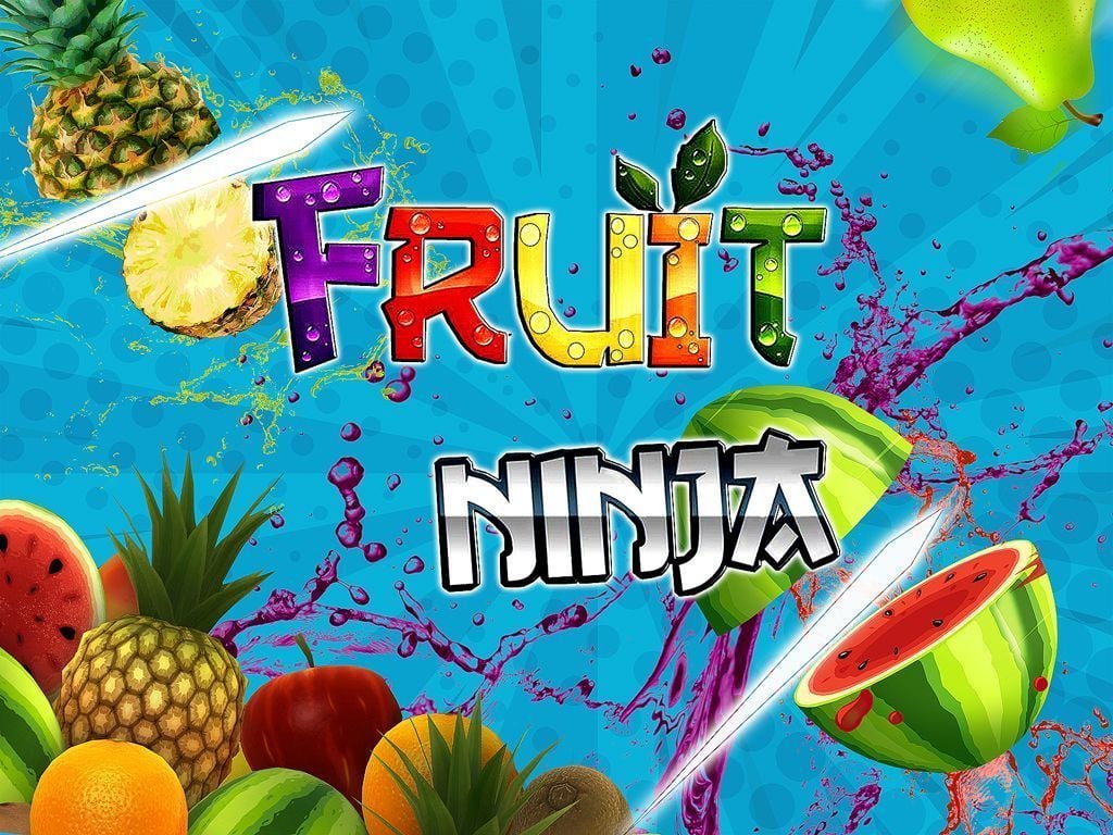 Fruit Ninja Wallpapers - Top Free Fruit Ninja Backgrounds - WallpaperAccess