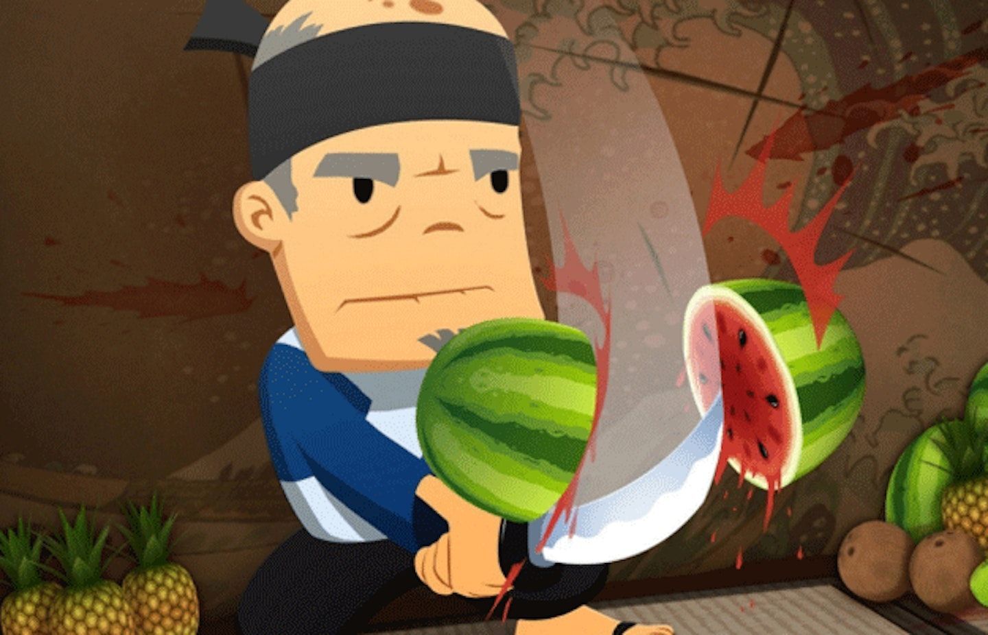 1440x926 A Fruit Ninja movie is in the works. Movies. %%channel_name%%