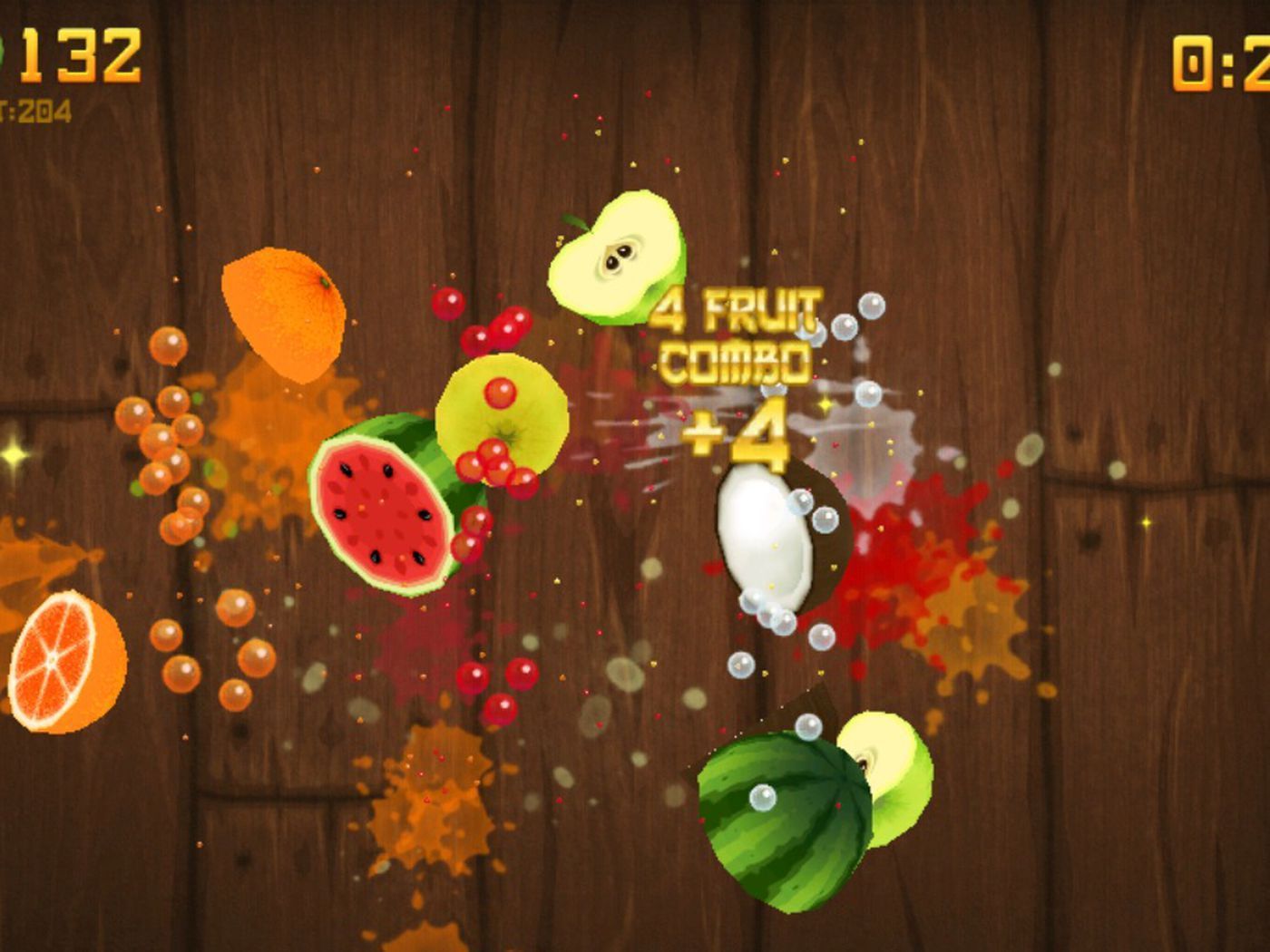 Fruit Ninja Wallpapers - Top Free Fruit Ninja Backgrounds - WallpaperAccess