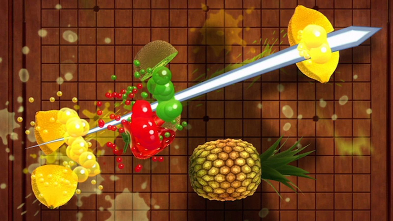1600x900 Looks like Fruit Ninja Kinect 2 is coming soon for Xbox One