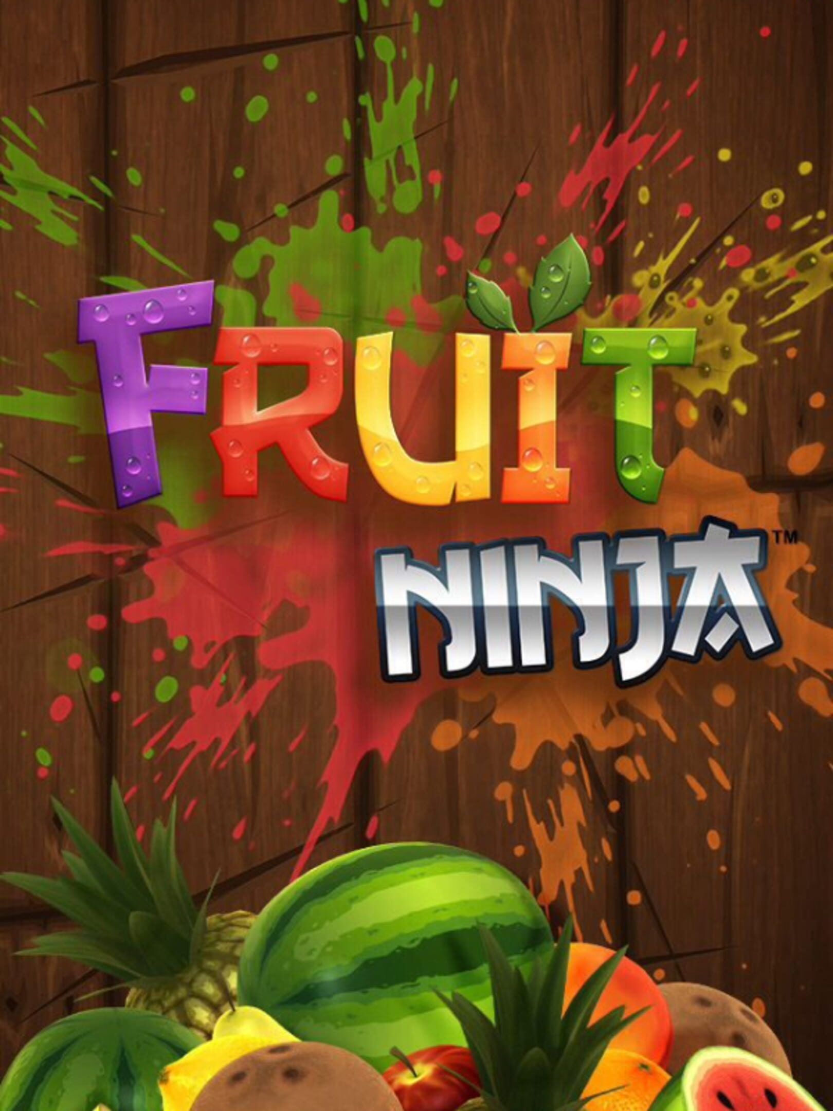 Fruit Ninja Wallpapers - Top Free Fruit Ninja Backgrounds - WallpaperAccess