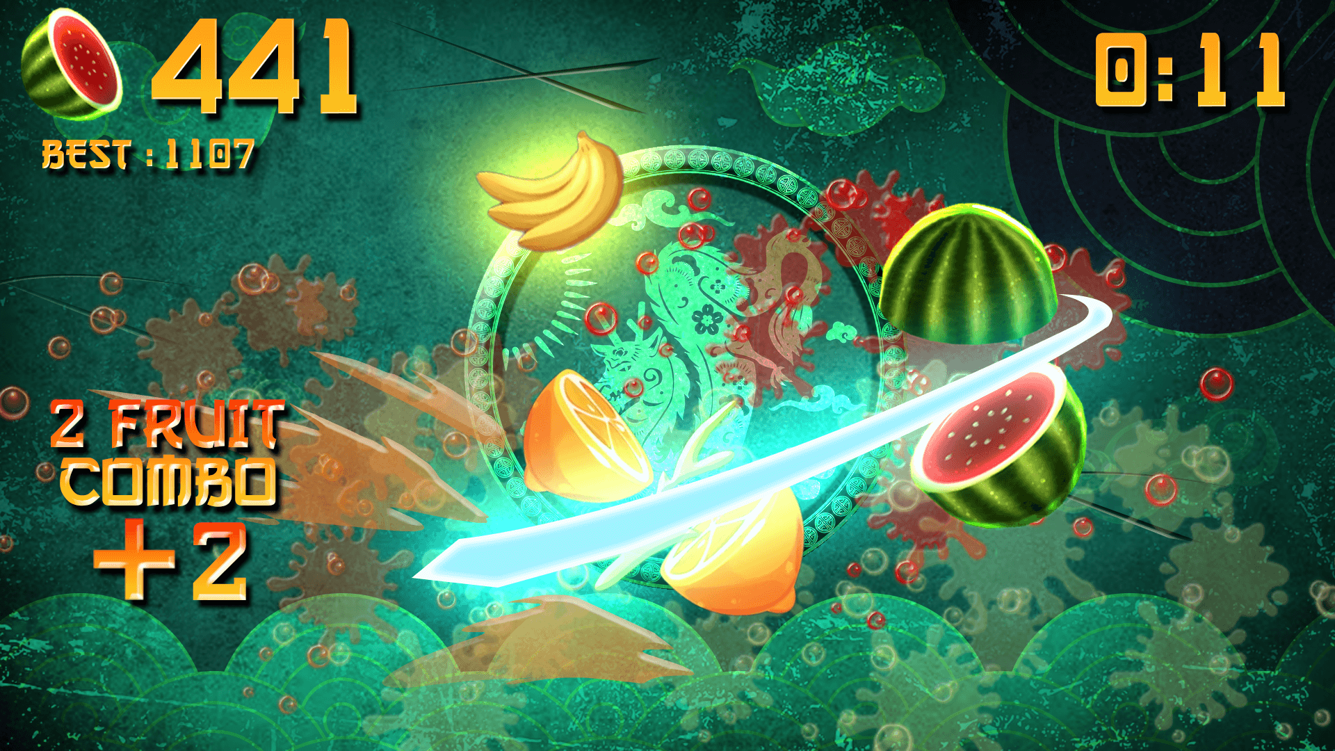 1920x1080 Fruit Cutter 3D: Free Fruit Cutter Game:Amazon.com:Appstore for Android