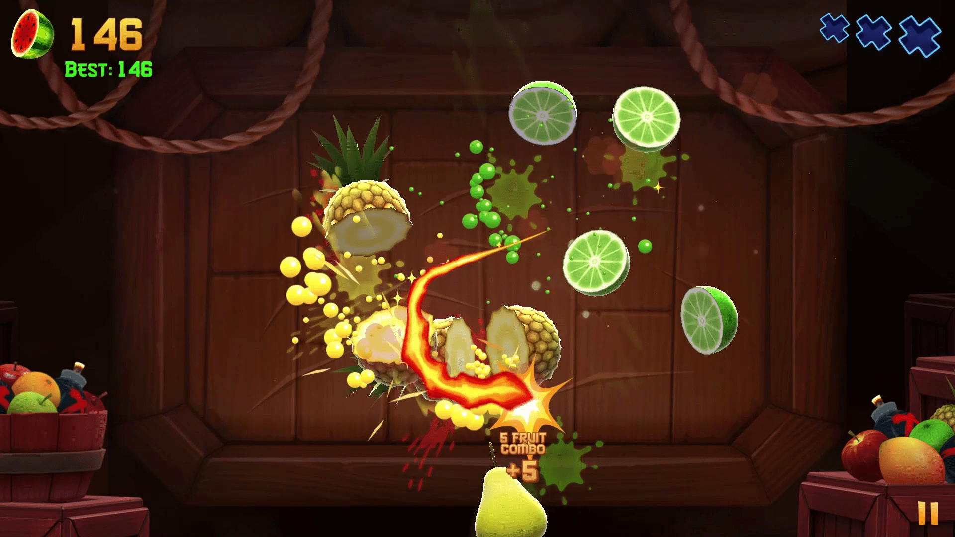 1920x1080 Fruit Ninja 2 [News]