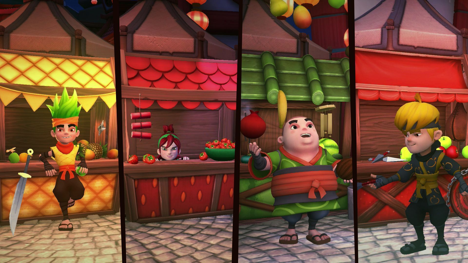 1920x1080 Fruit Ninja Kinect 2 Reviews