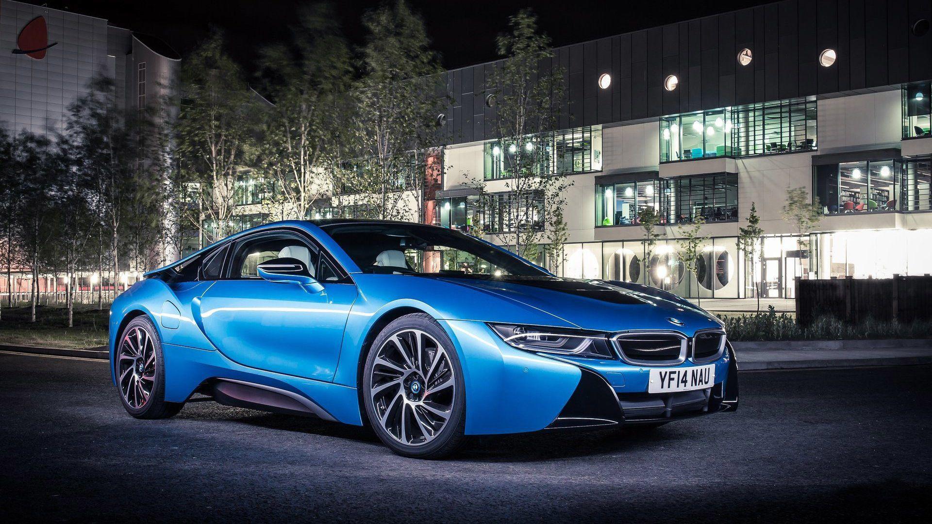 1920x1080 BMW I8 Wallpaper (the best image in 2018)