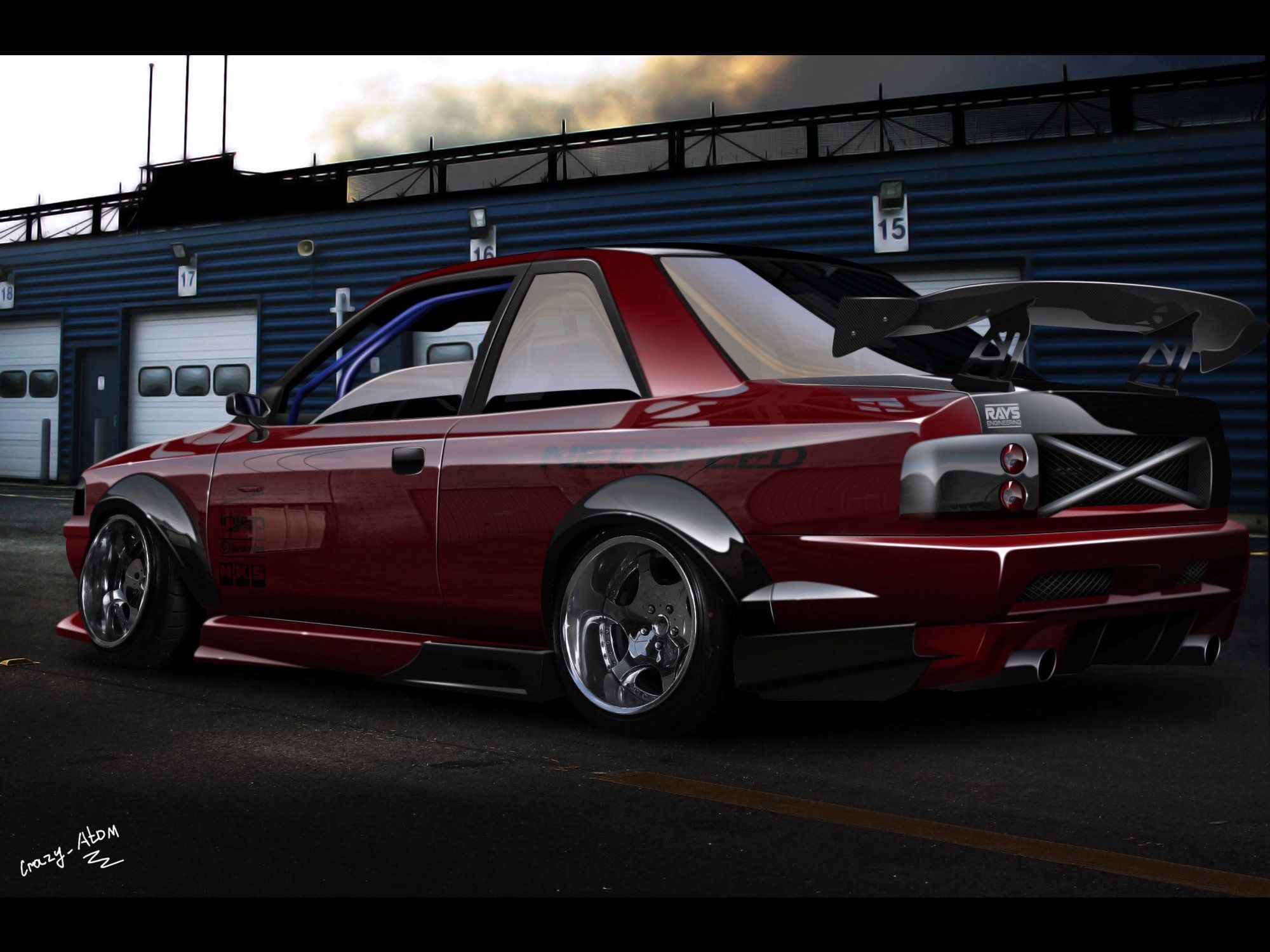 2000x1500 Mazda 323 wallpaperx1500