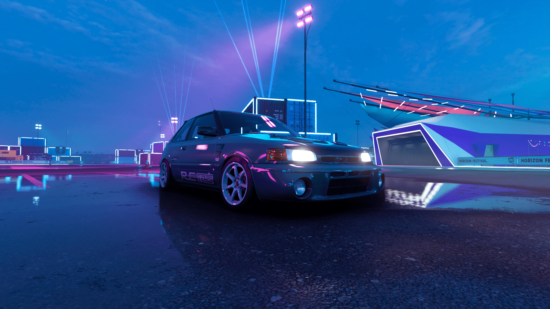 1920x1080 Mazda 323 GT R