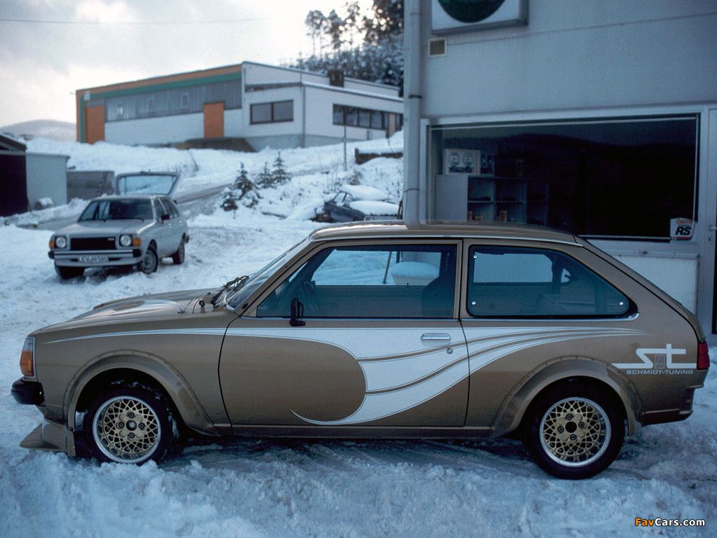 1024x768 Mazda 323 Gruppe 2 1979 wallpaper (1024x768)