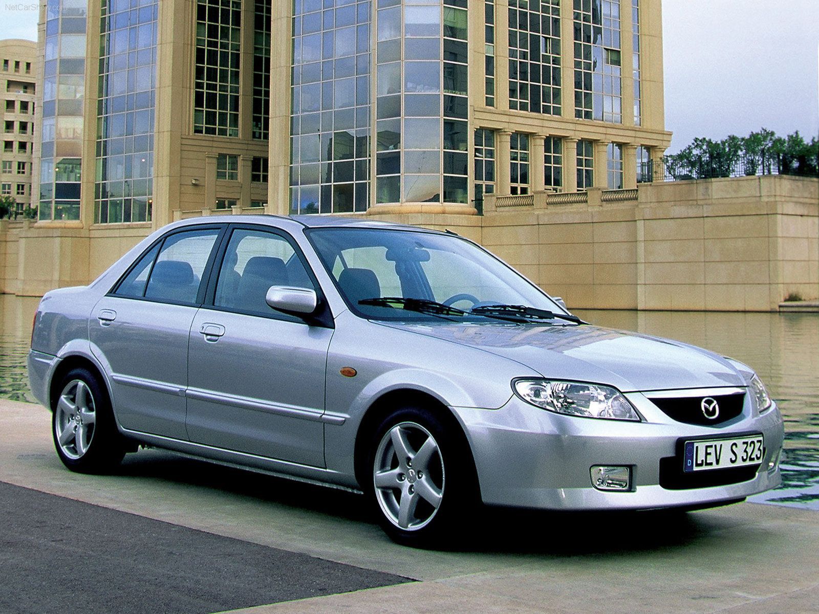 Mazda 323 Wallpapers - Top Free Mazda 323 Backgrounds - WallpaperAccess