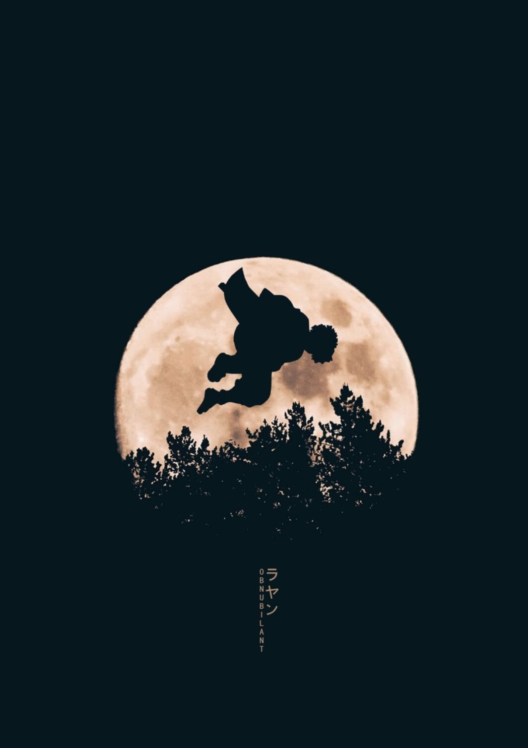 1064x1508 Anime Phone Background ✨