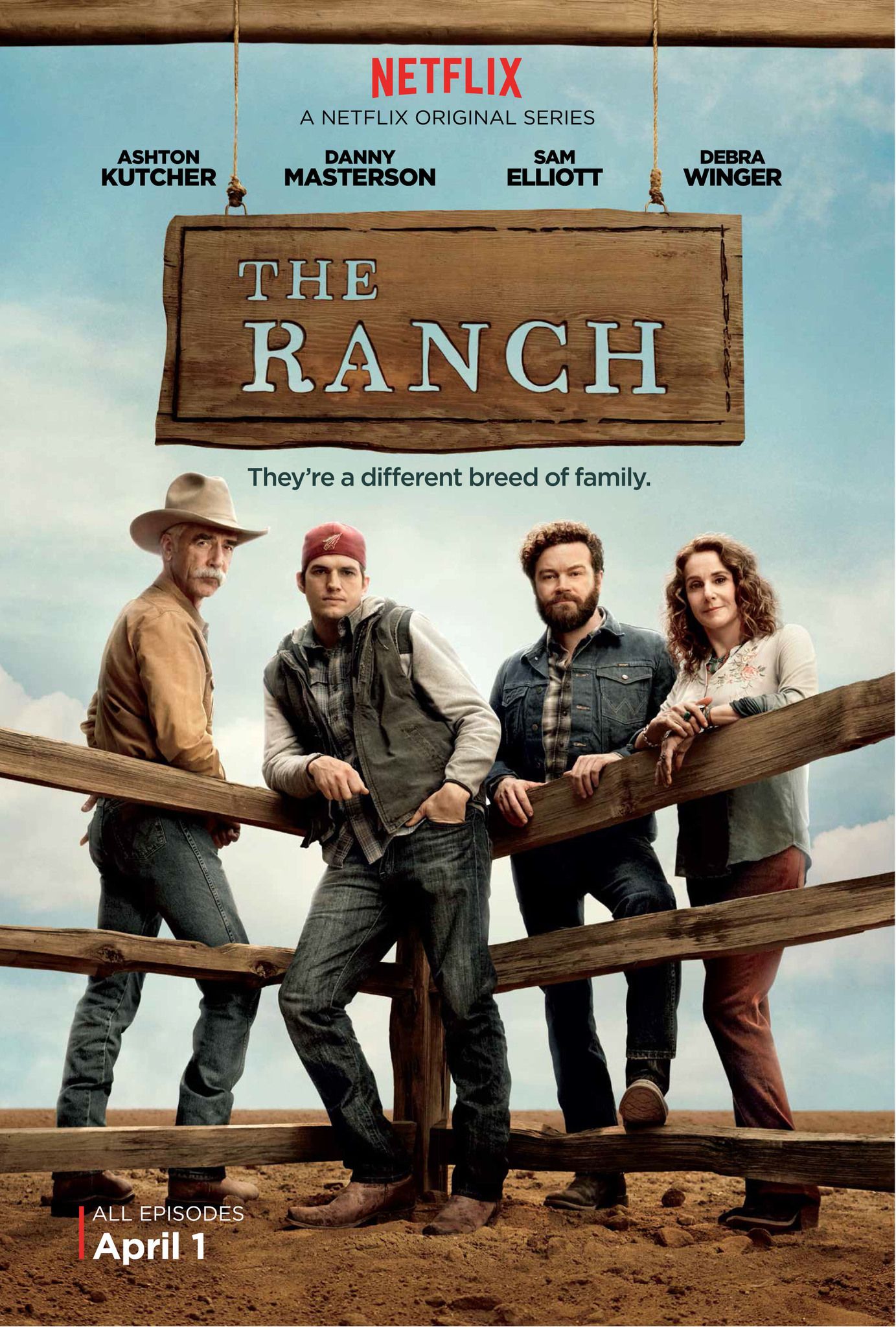 The Ranch Wallpapers - Top Free The Ranch Backgrounds - WallpaperAccess