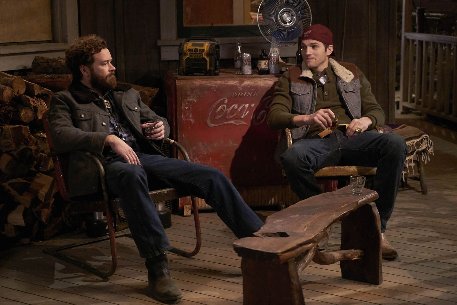 1600x1069 The Ranch : The Ranch : Foto Ashton Kutcher, Danny Masterson 48 sobre 132