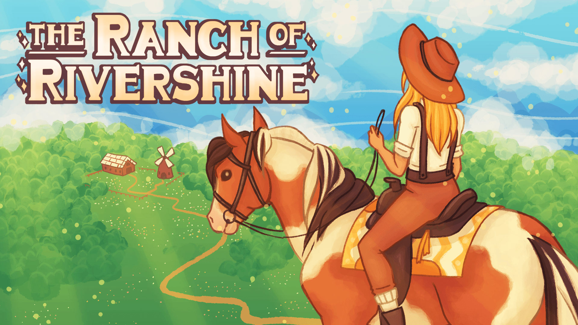 1920x1080 the ranch of rivershine