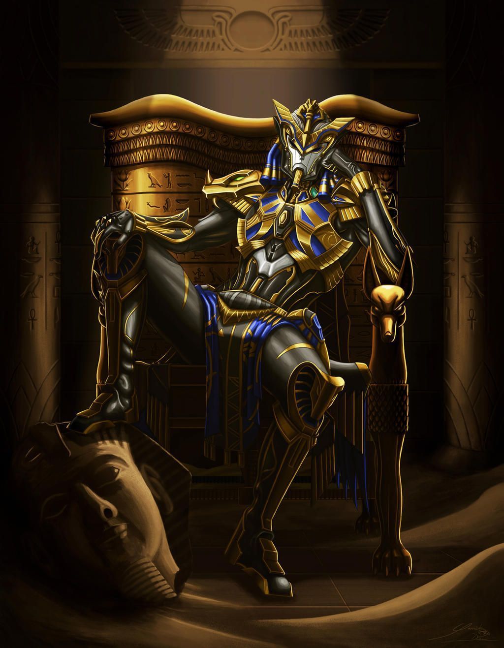 1024x1317 Golden Pharaoh X Suit Challenge Place. New Wallpaper Hd, Gaming Wallpaper Hd, Animated Wallpaper For Mobile