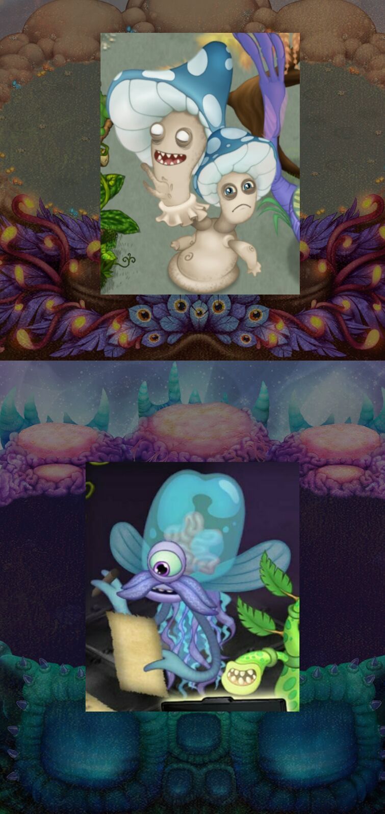 755x1594 Wake up, new cringe wallpaper