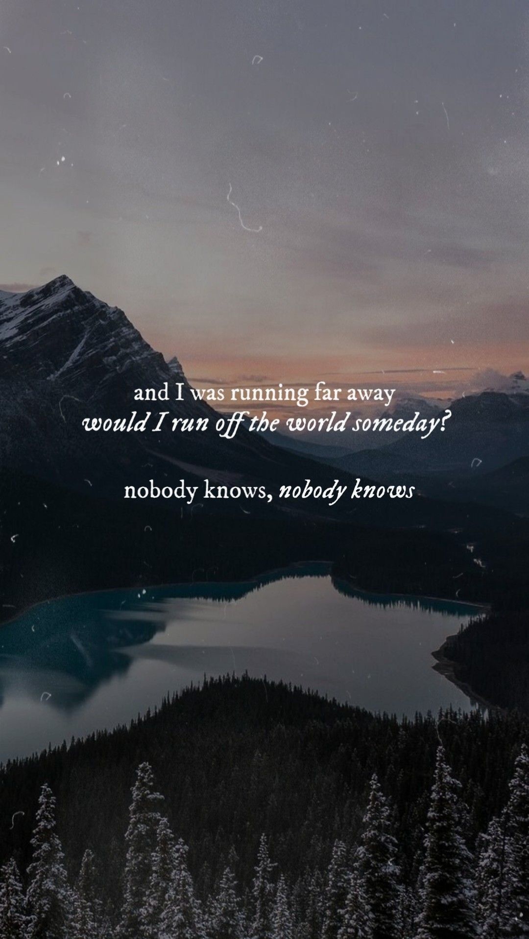 Run Away Wallpapers - Top Free Run Away Backgrounds - WallpaperAccess
