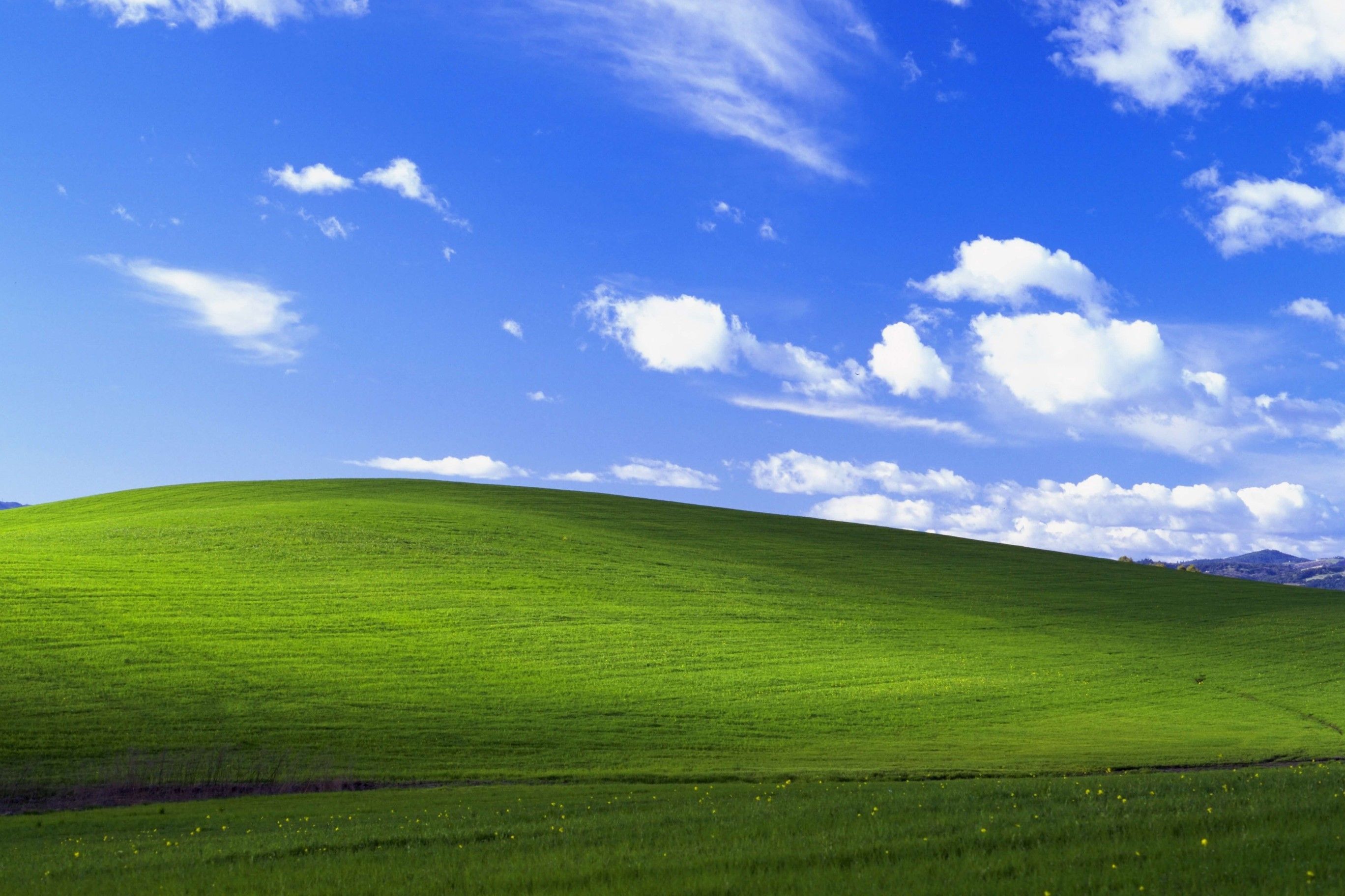 2736x1824 Windows XP