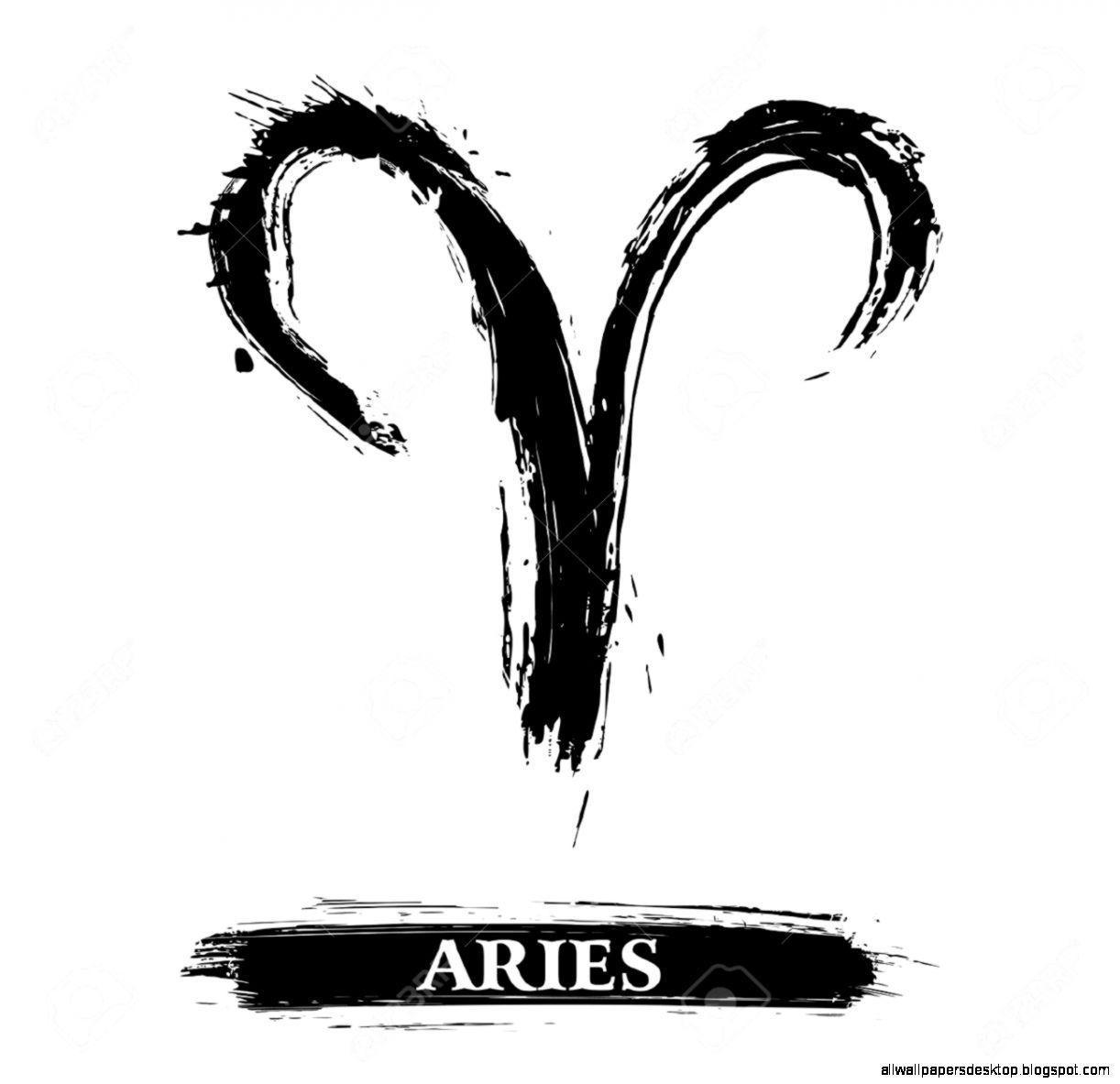Aries Wallpapers - Top Free Aries Backgrounds - WallpaperAccess