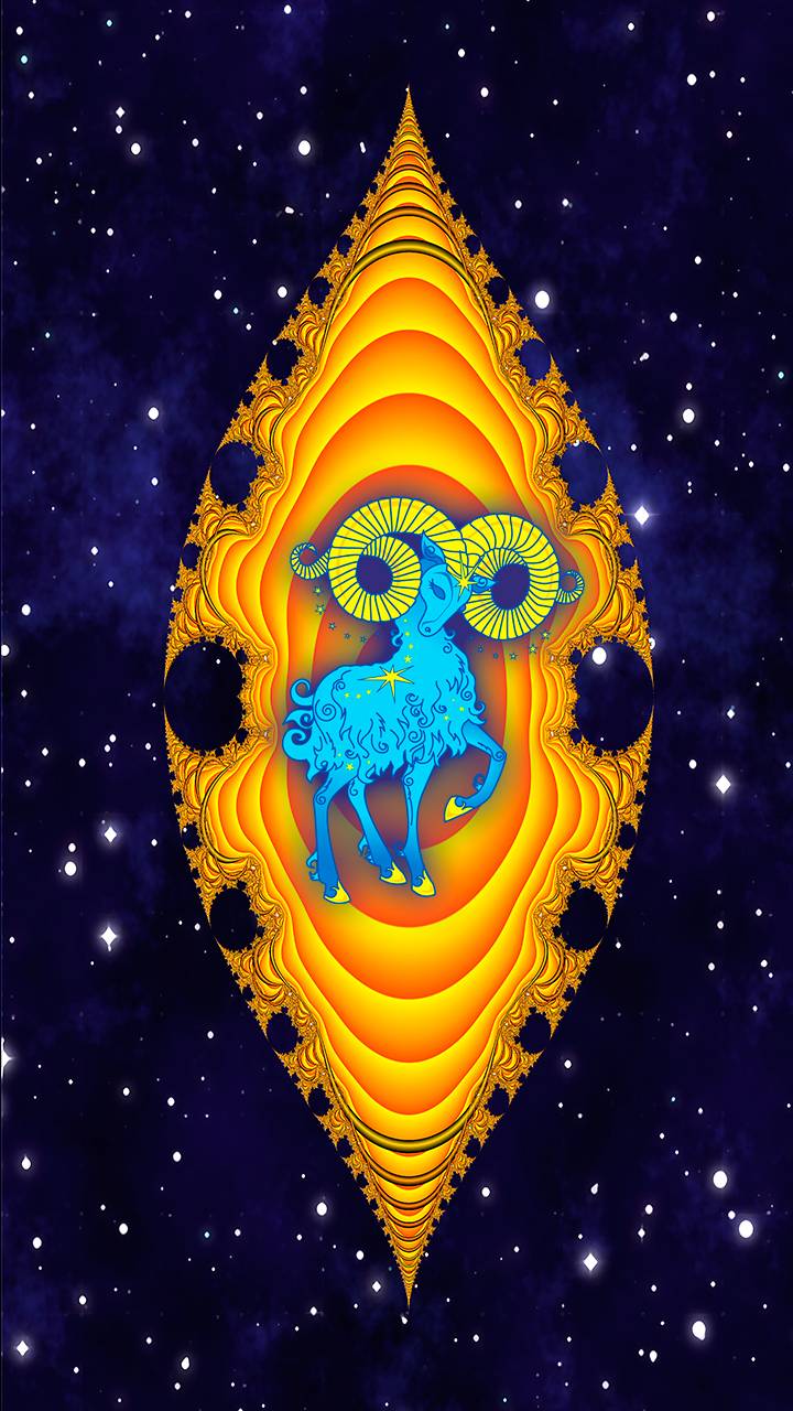 Aries Wallpapers Top Free Aries Backgrounds WallpaperAccess