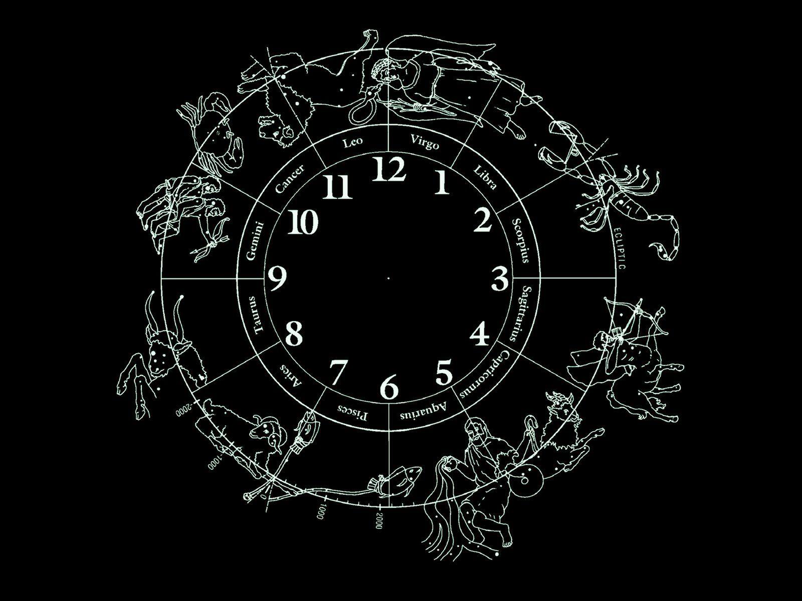 1600x1200 Zodiac Signs Widescreen Wallpaper 61299 3912x2848px
