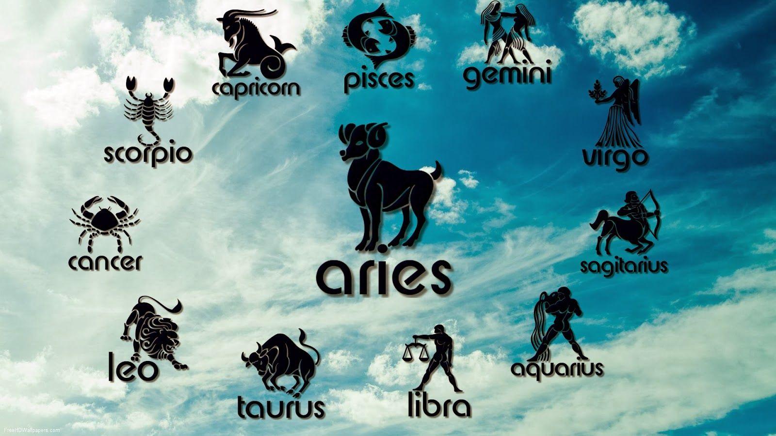 1600x900 Zodiac signs wallpaper Gallery