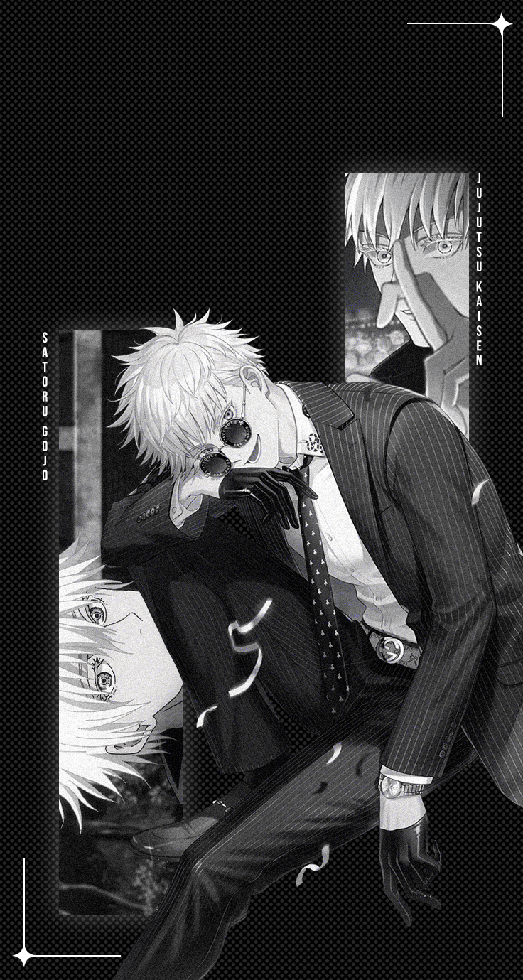 736x1379 Gojo Satoru