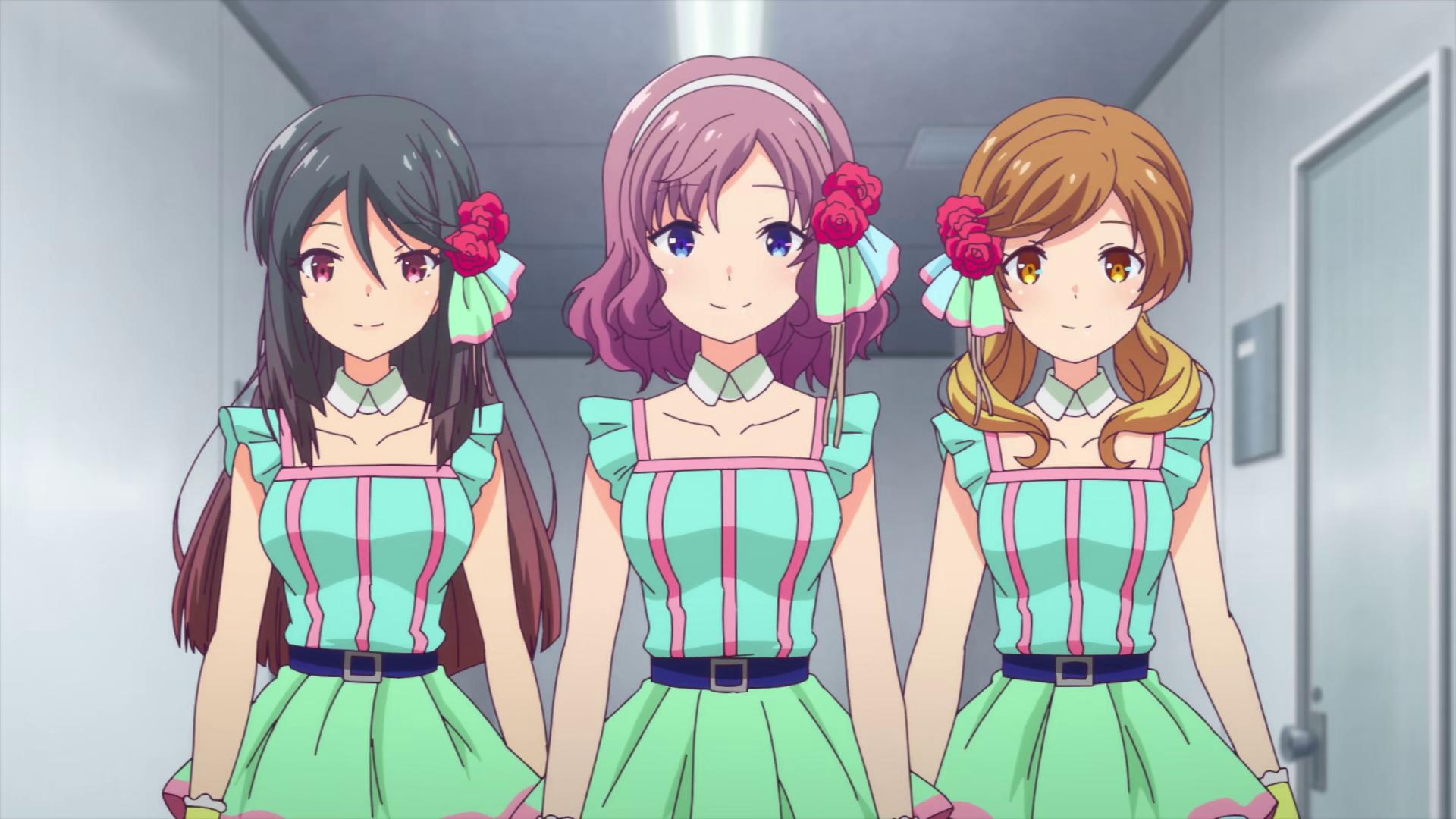 1920x1080 Idoly Pride Shining Smile (TV Episode 2021)
