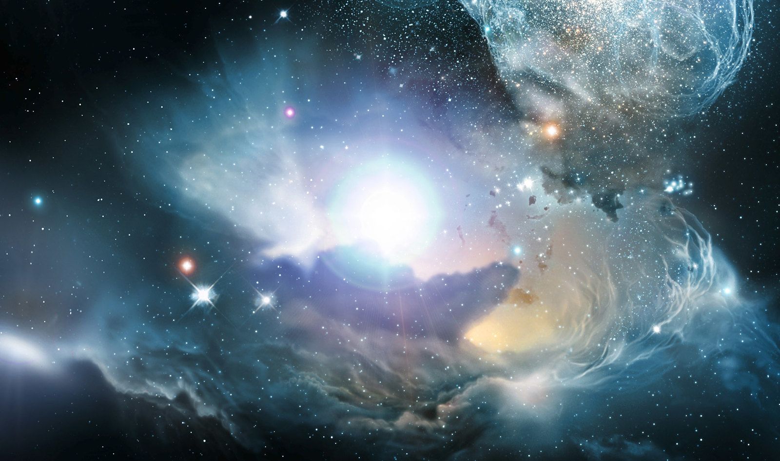 1600x946 Space Time Travel Ultra HD Wallpaper. Space Time Travel Ult