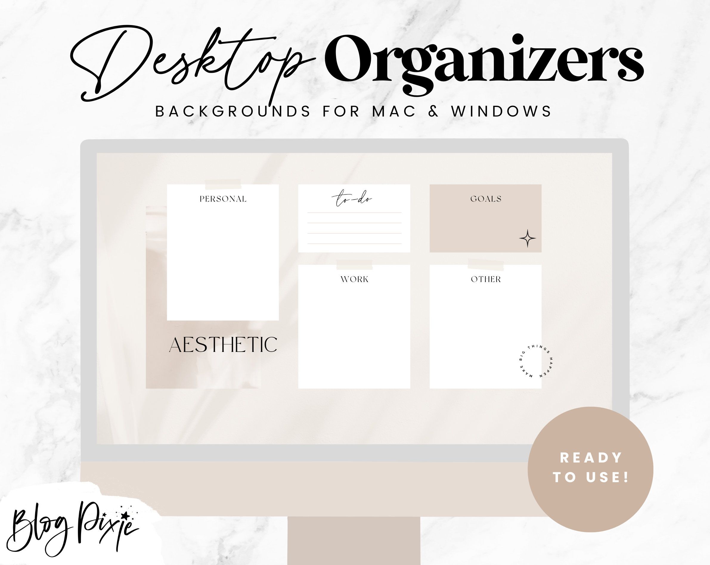 Aesthetic Organizer Wallpapers - Top Free Aesthetic Organizer ...