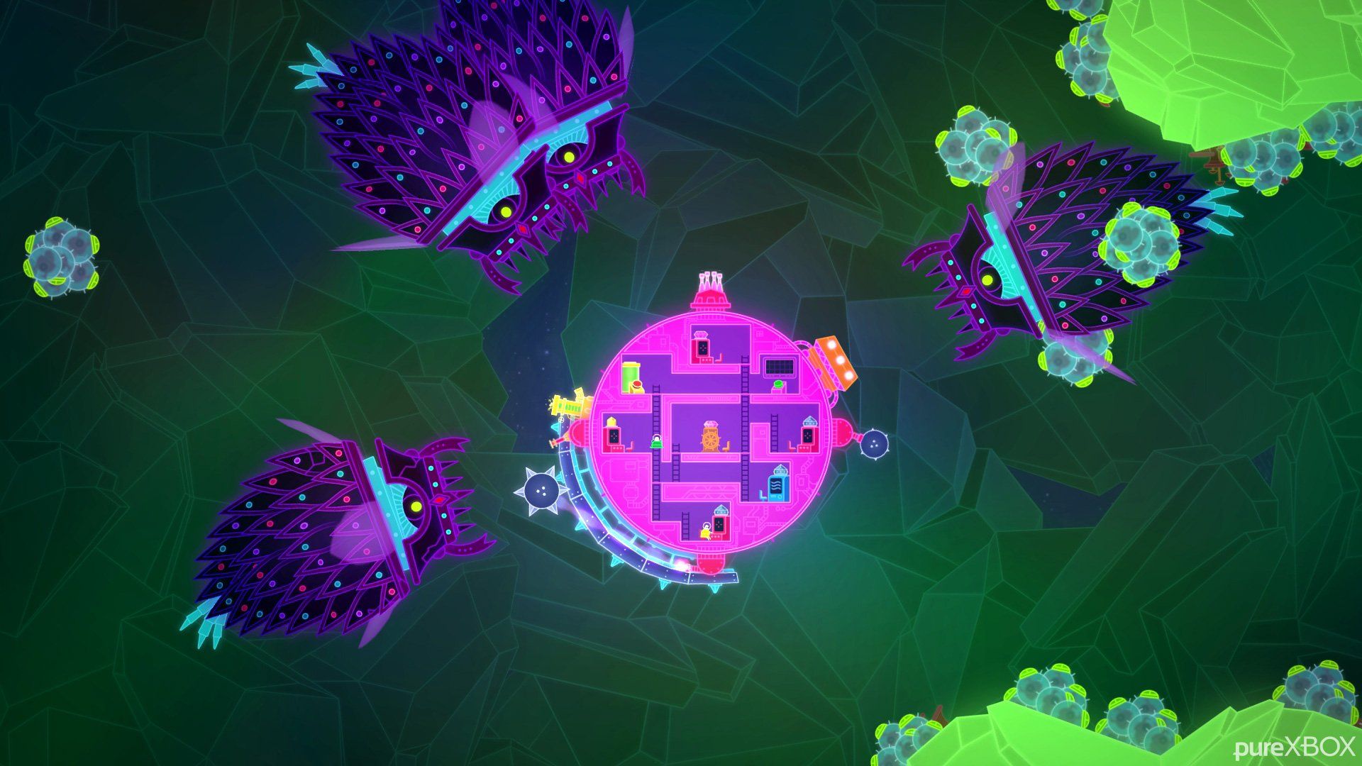 1920x1080 Video Game Lovers in a dangerous spacetime HD Wallpaper