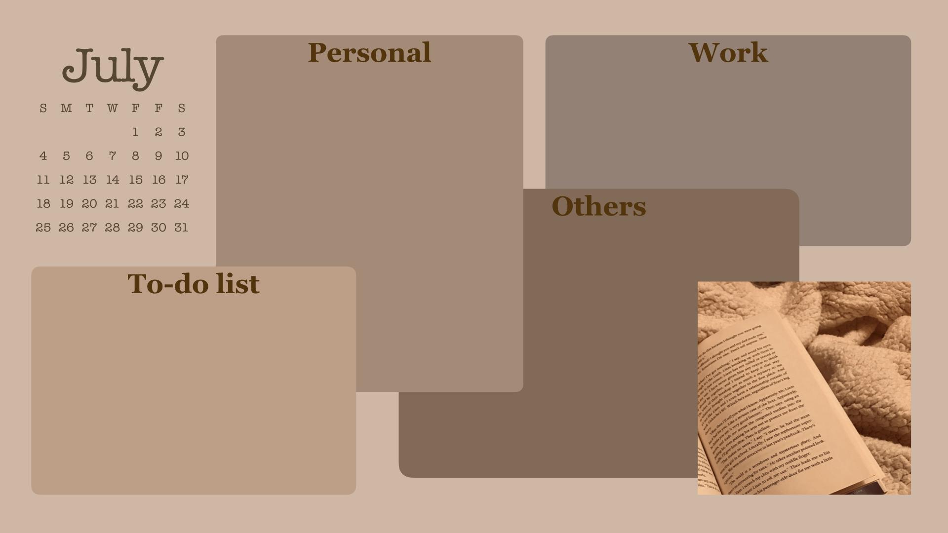 1920x1080 Laptop organizer wallpaper. Cute desktop wallpaper, Desktop wallpaper organizer, Desktop wallpaper design