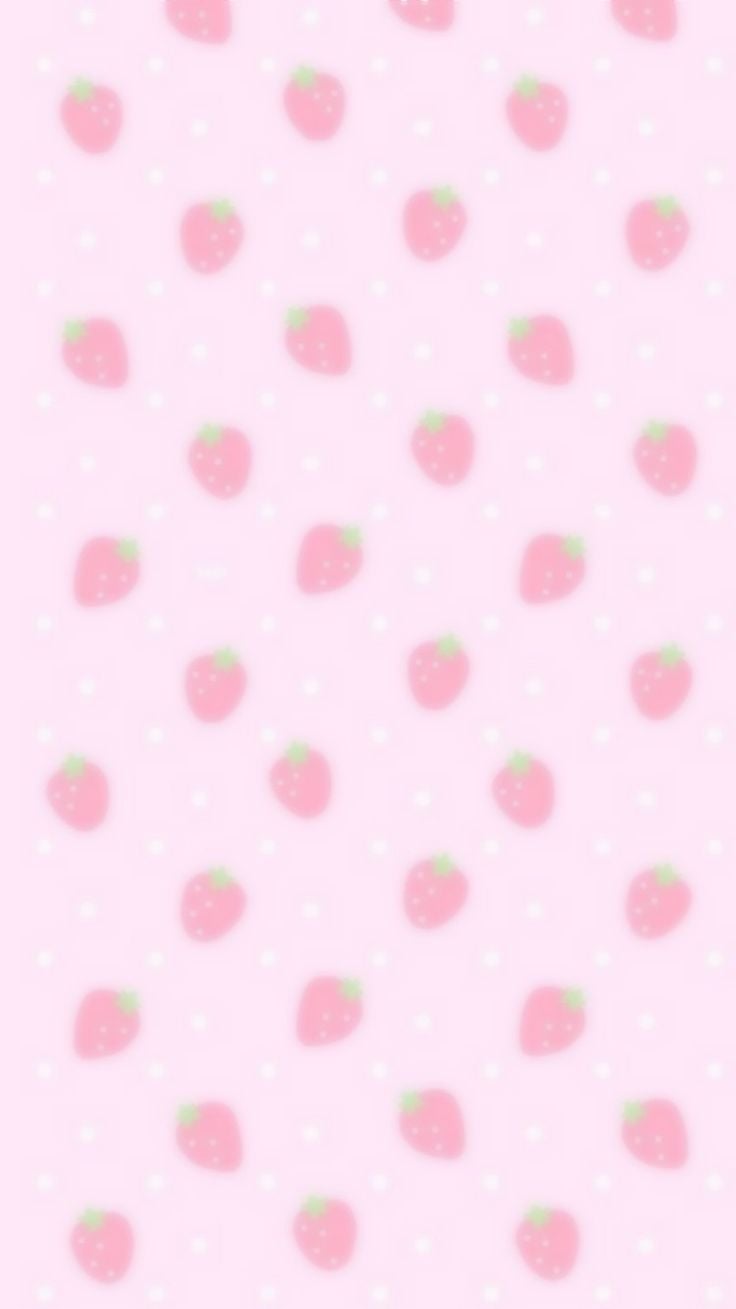 736x1309 Strawberry Kawaiicore Cutecore Wallpaper ♡︎ In 2023. Hello Kitty Iphone Wallpaper, Kawaii Wallpaper, Hello Kitty Image