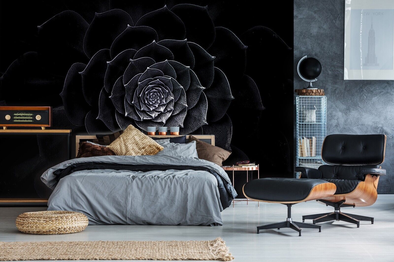 Dark Bedroom Wallpapers Top Free Dark Bedroom Backgrounds