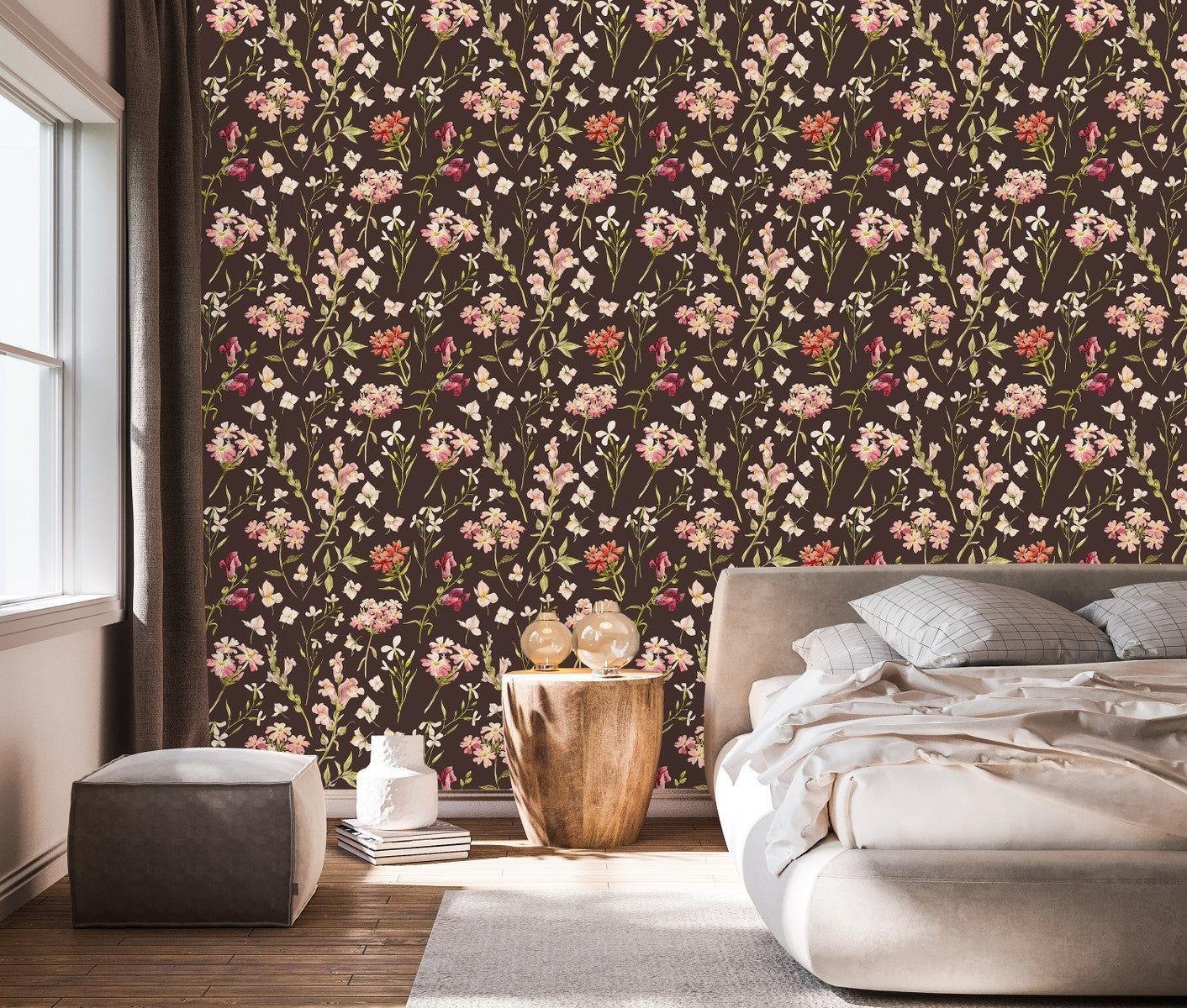 Dark Bedroom Wallpapers - Top Free Dark Bedroom Backgrounds ...