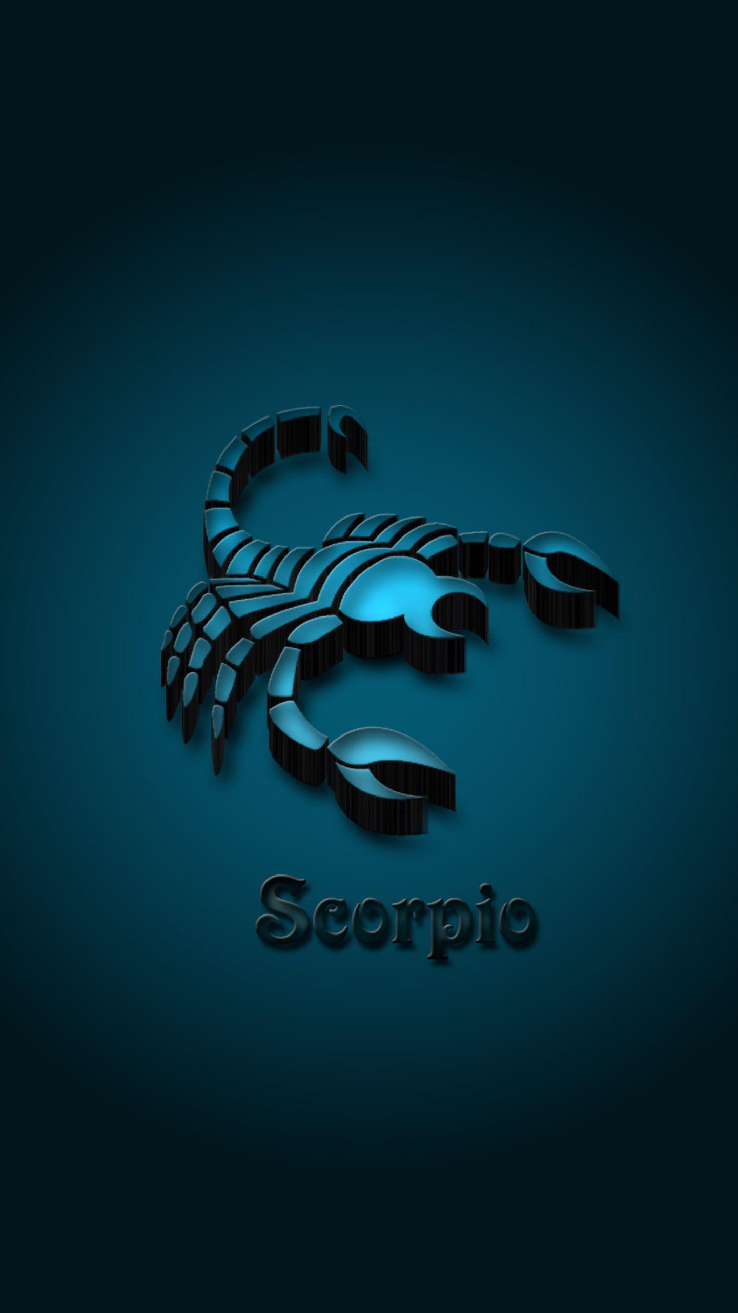 Pin on Scorpion Wallpaper