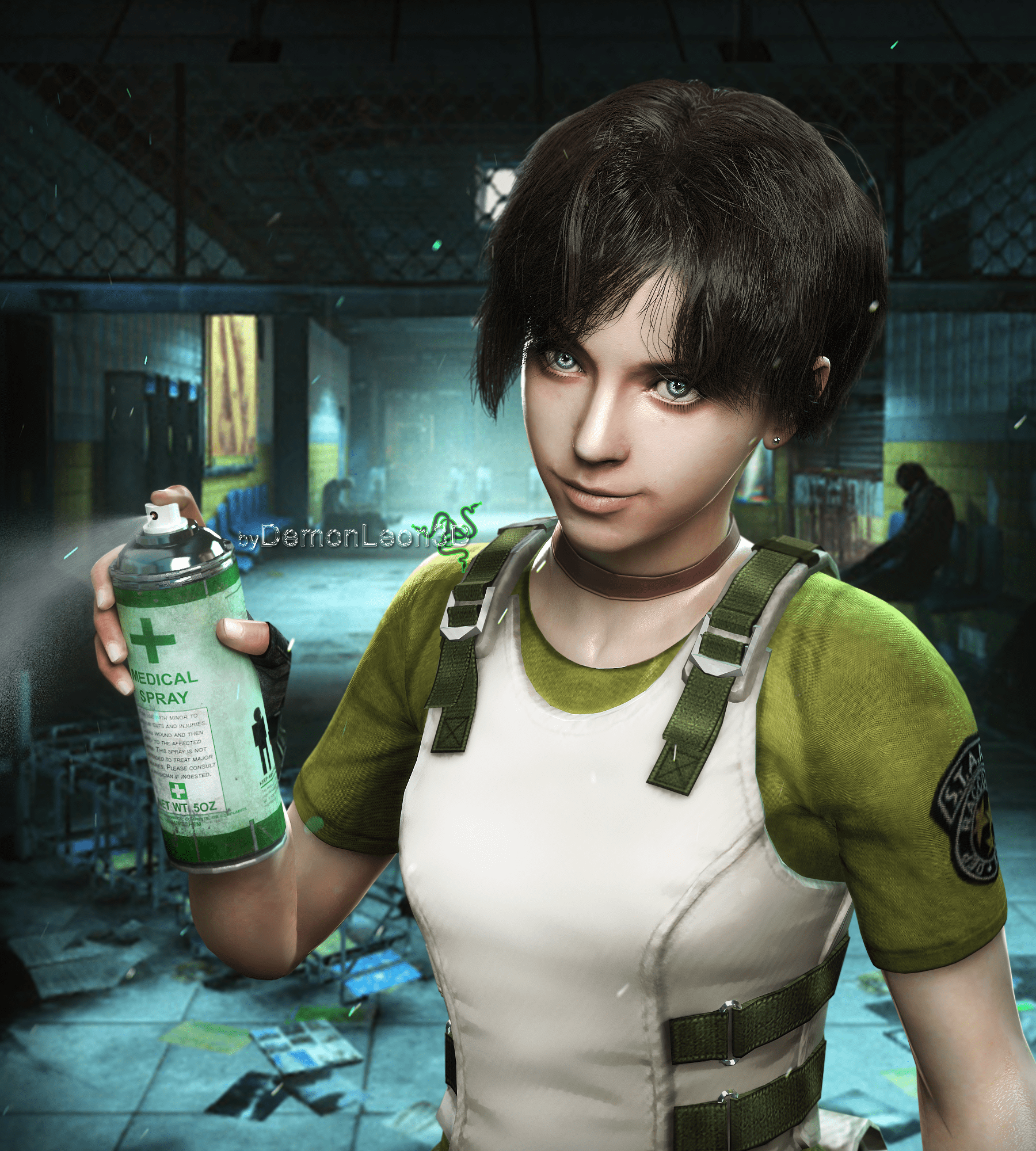 1800x2000 Rebecca Chambers Wallpaper