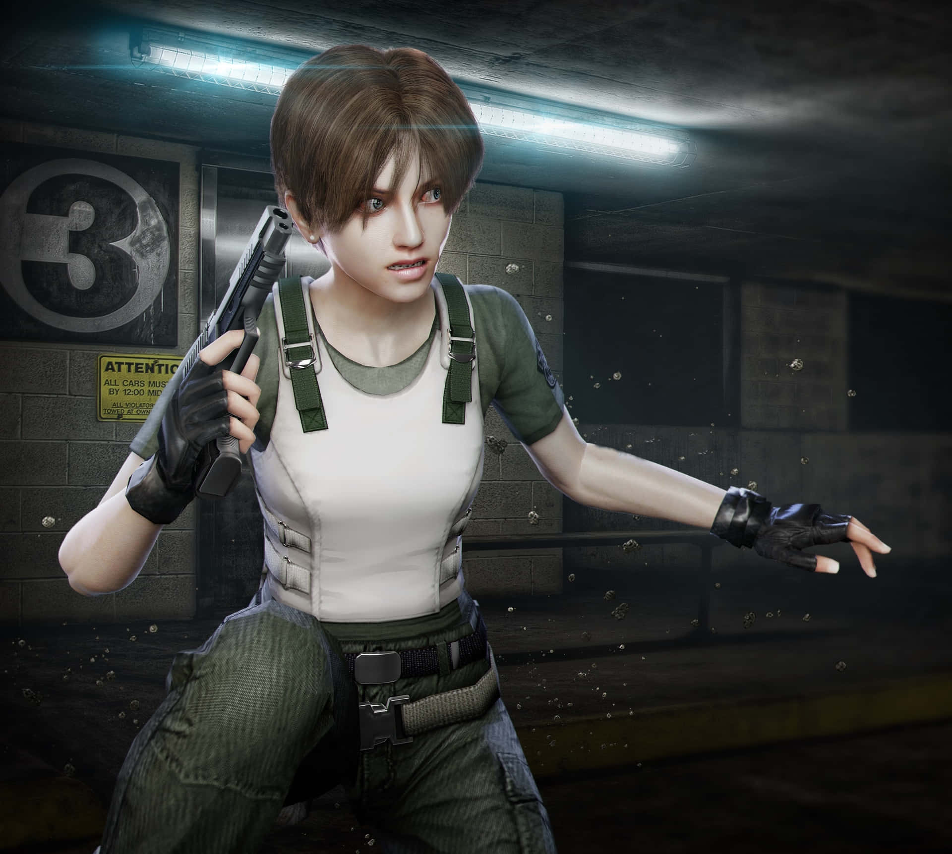 1920x1723 Rebecca Chambers Wallpaper