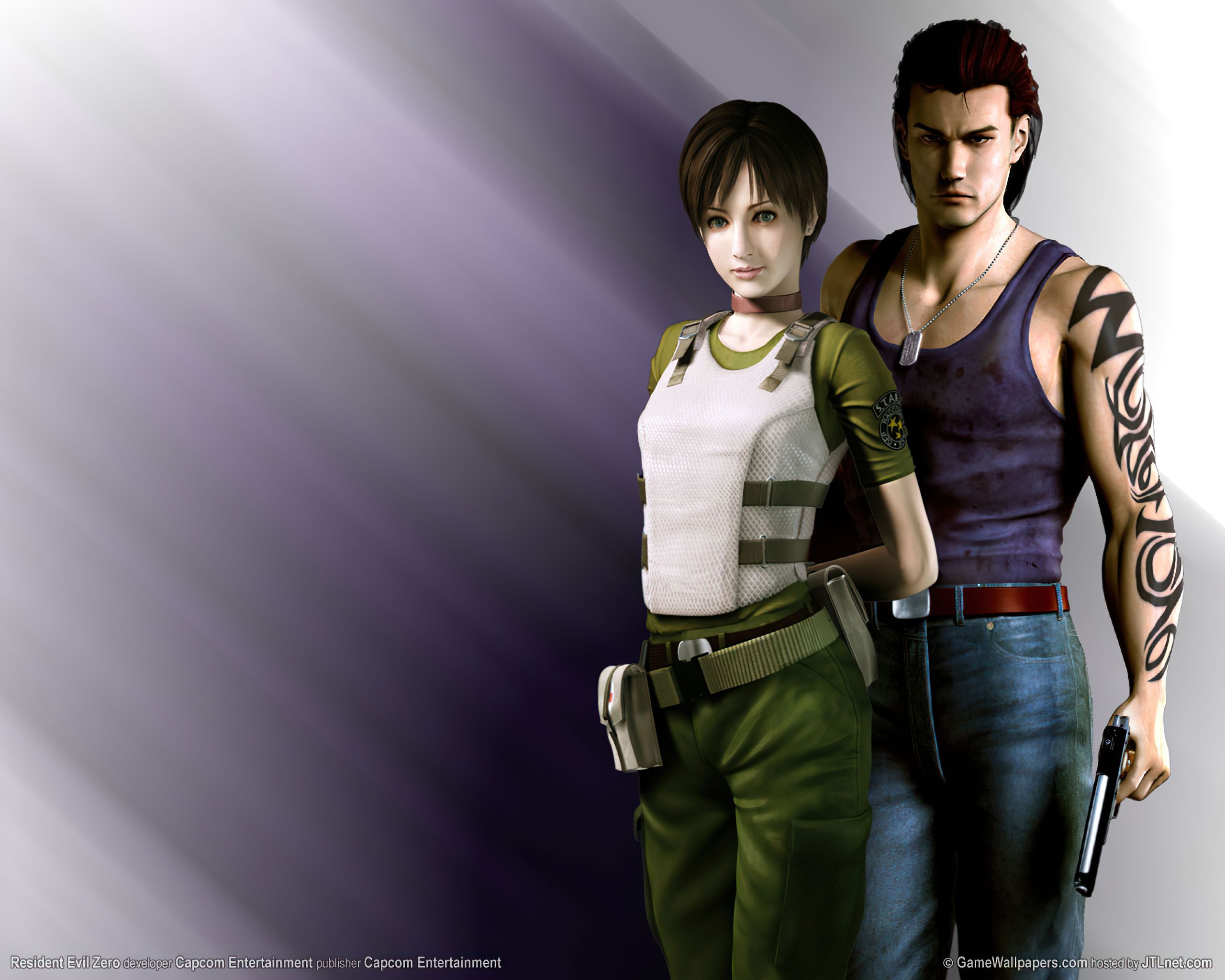 2560x2048 Video Game Resident Evil 0 HD Wallpaper