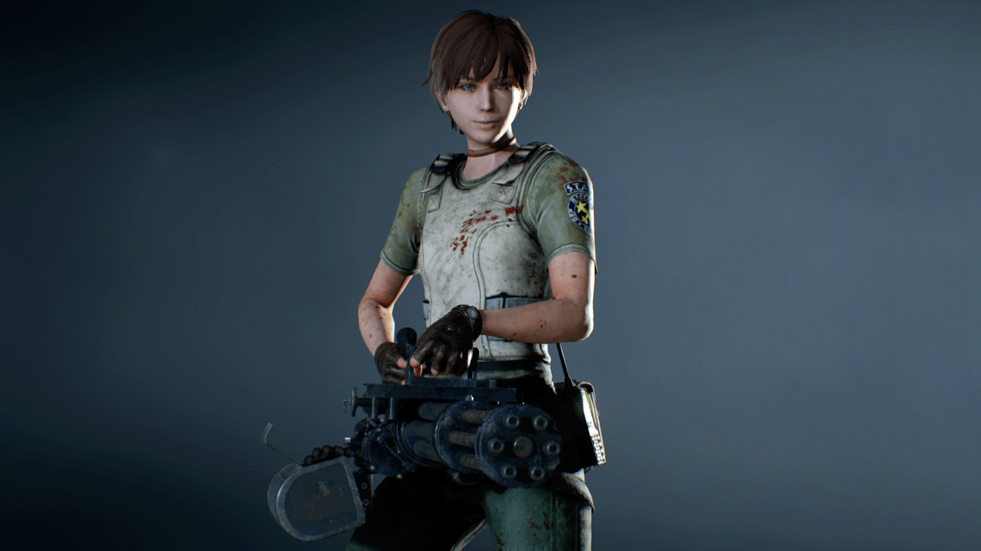 Rebecca Chambers Wallpapers - Top Free Rebecca Chambers Backgrounds ...