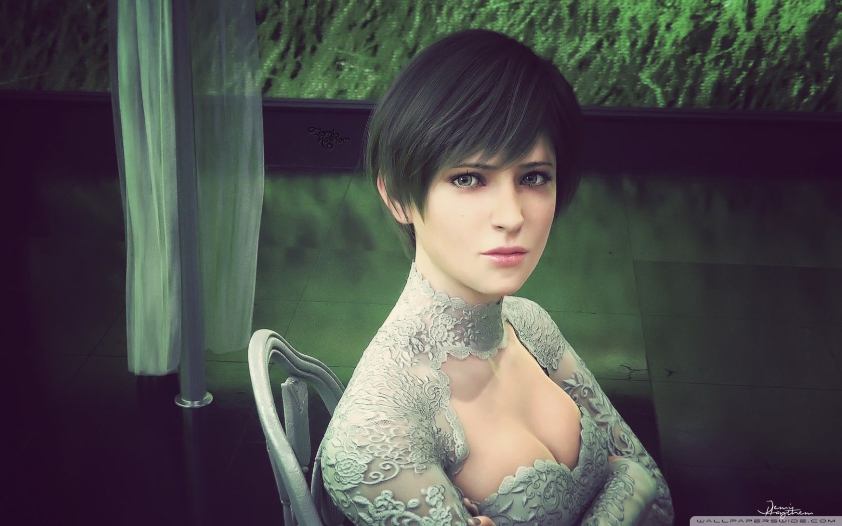 1680x1050 Rebecca Chambers Ultra HD Desktop Background Wallpaper for 4K UHD TV : Widescreen & UltraWide Desktop & Laptop