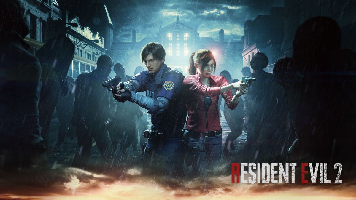 1200x675 Resident Evil 2 / Biohazard Re:2 Wallpaper