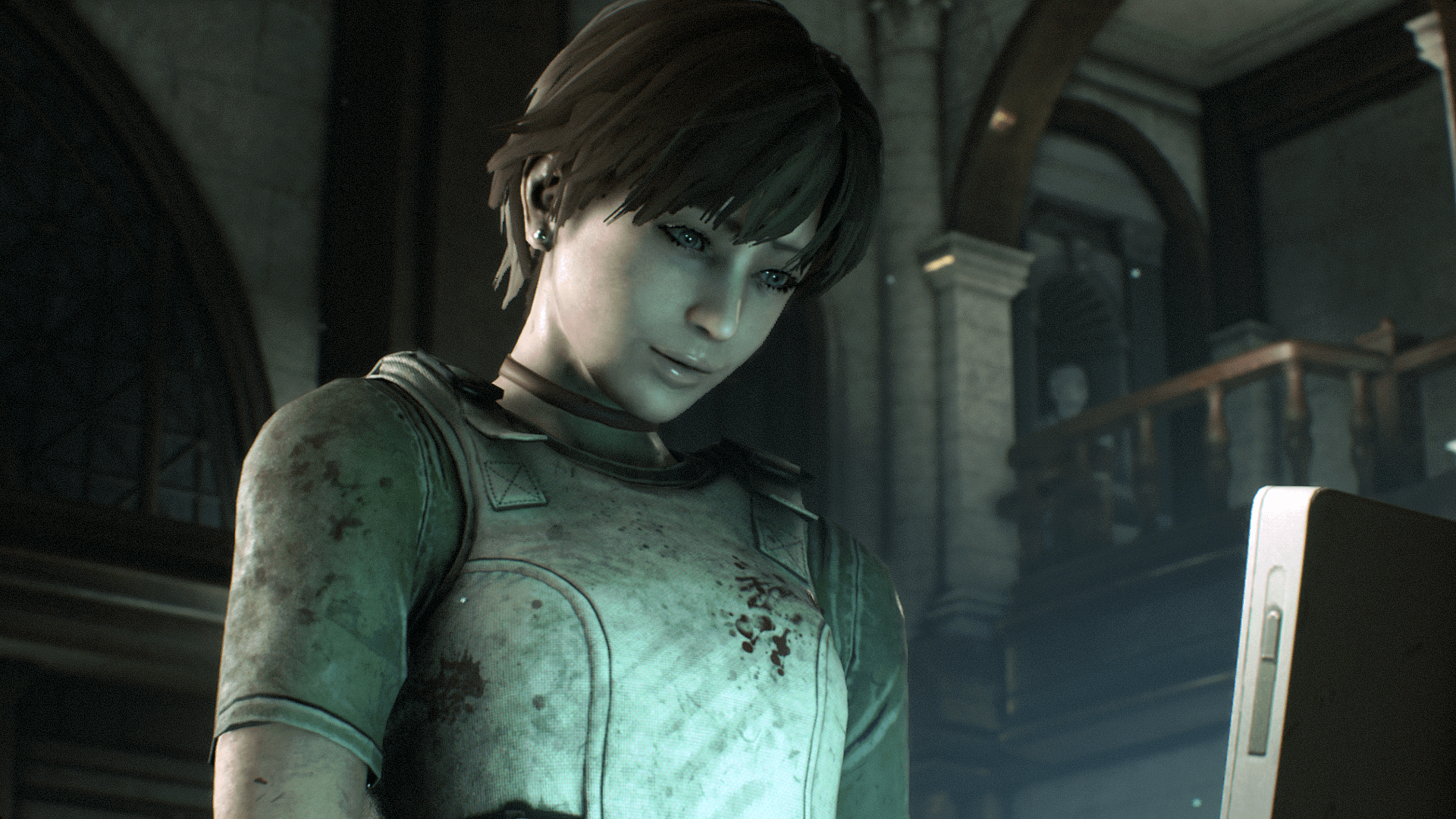 1920x1080 Rebecca Chambers Dead By Daylight Wallpaper