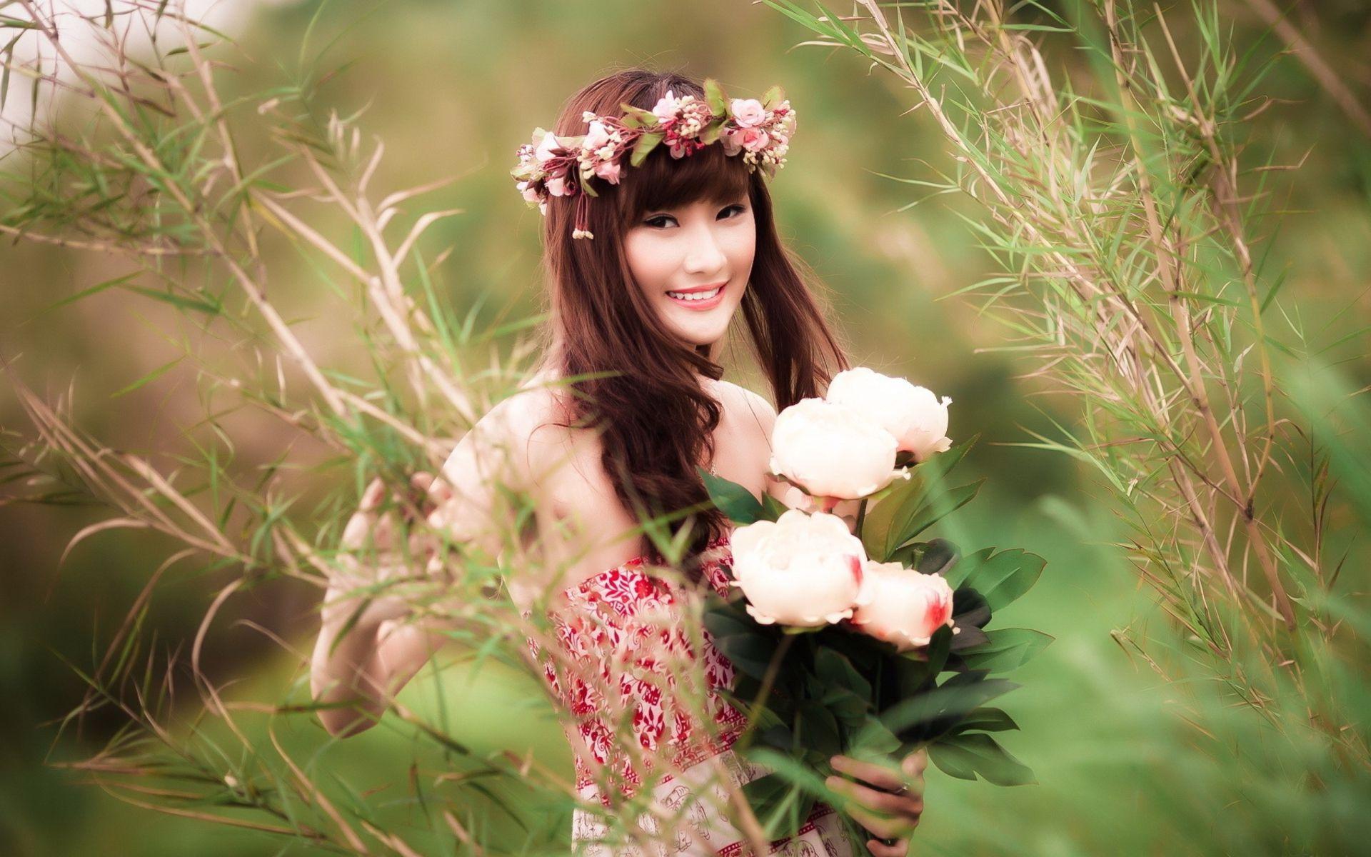 1920x1200 Asian Girls HD Wallpaper. Beautiful image HD Picture & Desktop