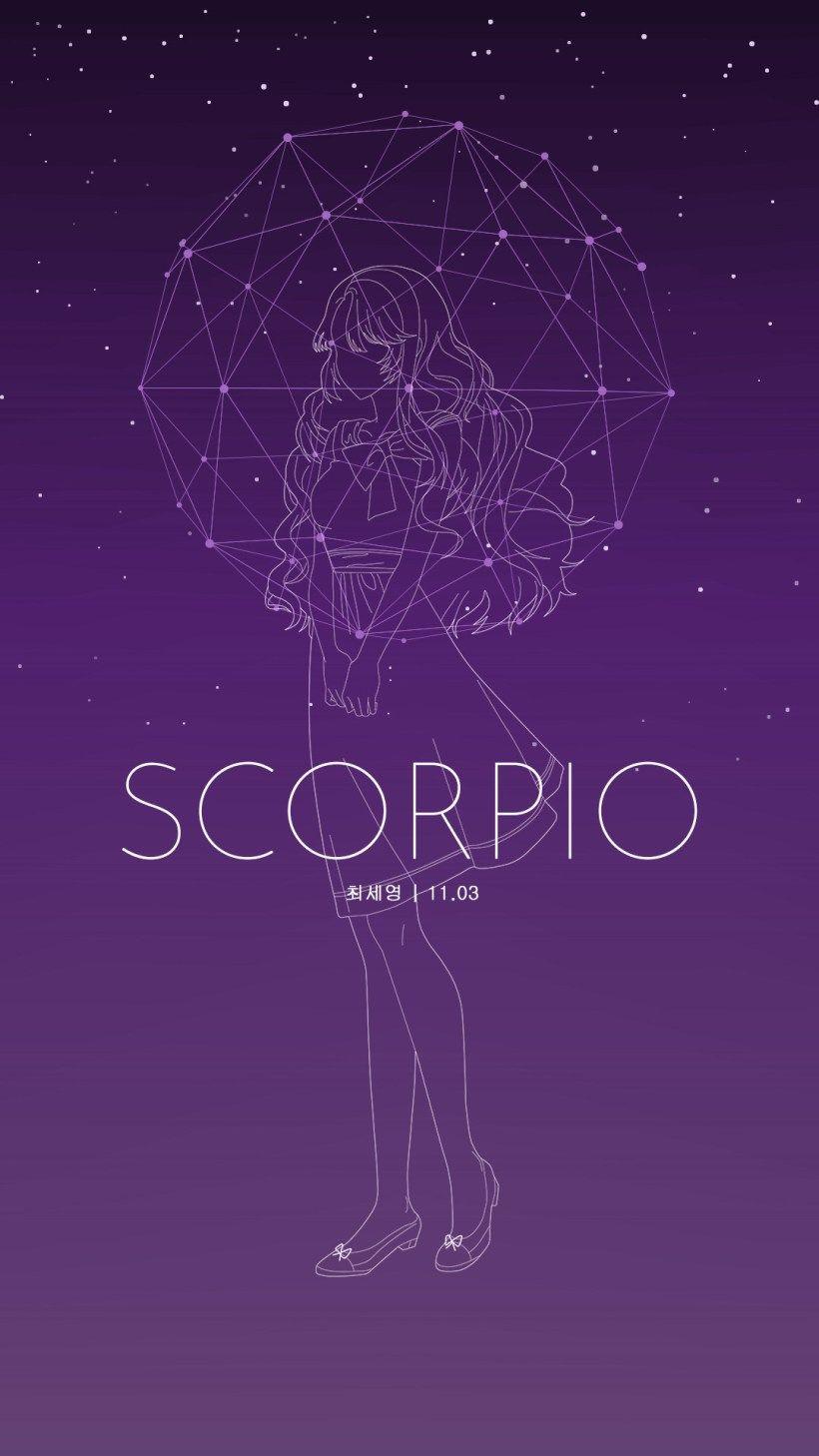 Scorpio Zodiac Hd Wallpaper Download