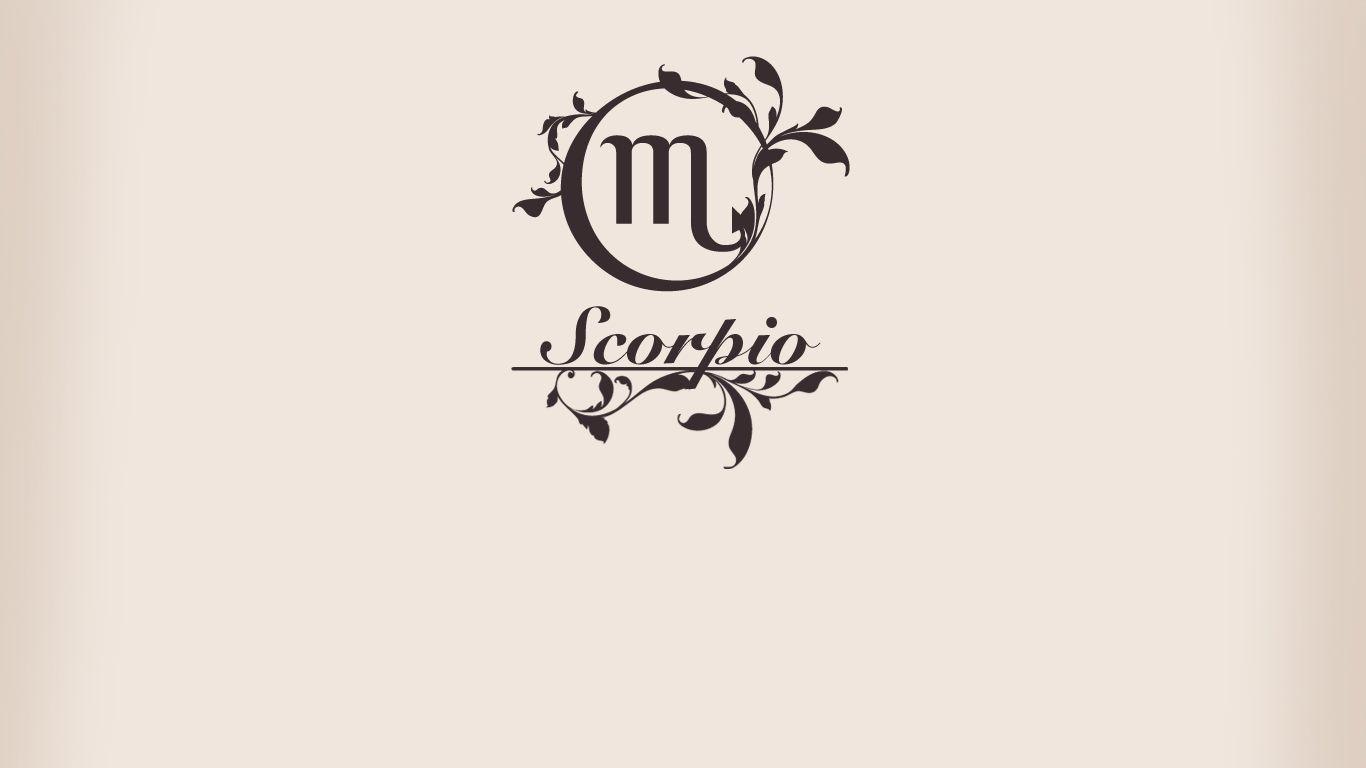 1366x768 Scorpio Wallpaper