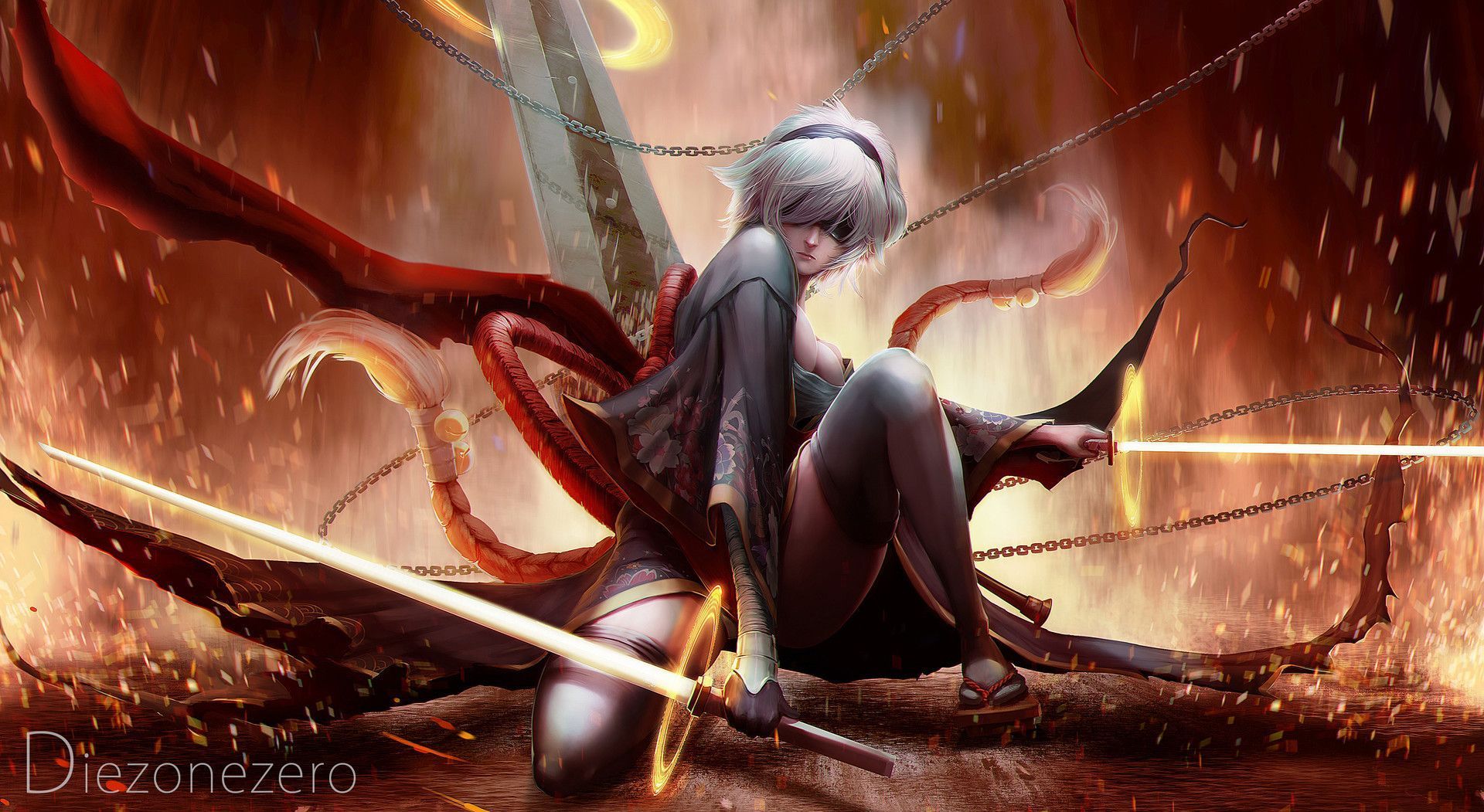 1920x1051 Tirawat Yongsuwankul:Automata 2B