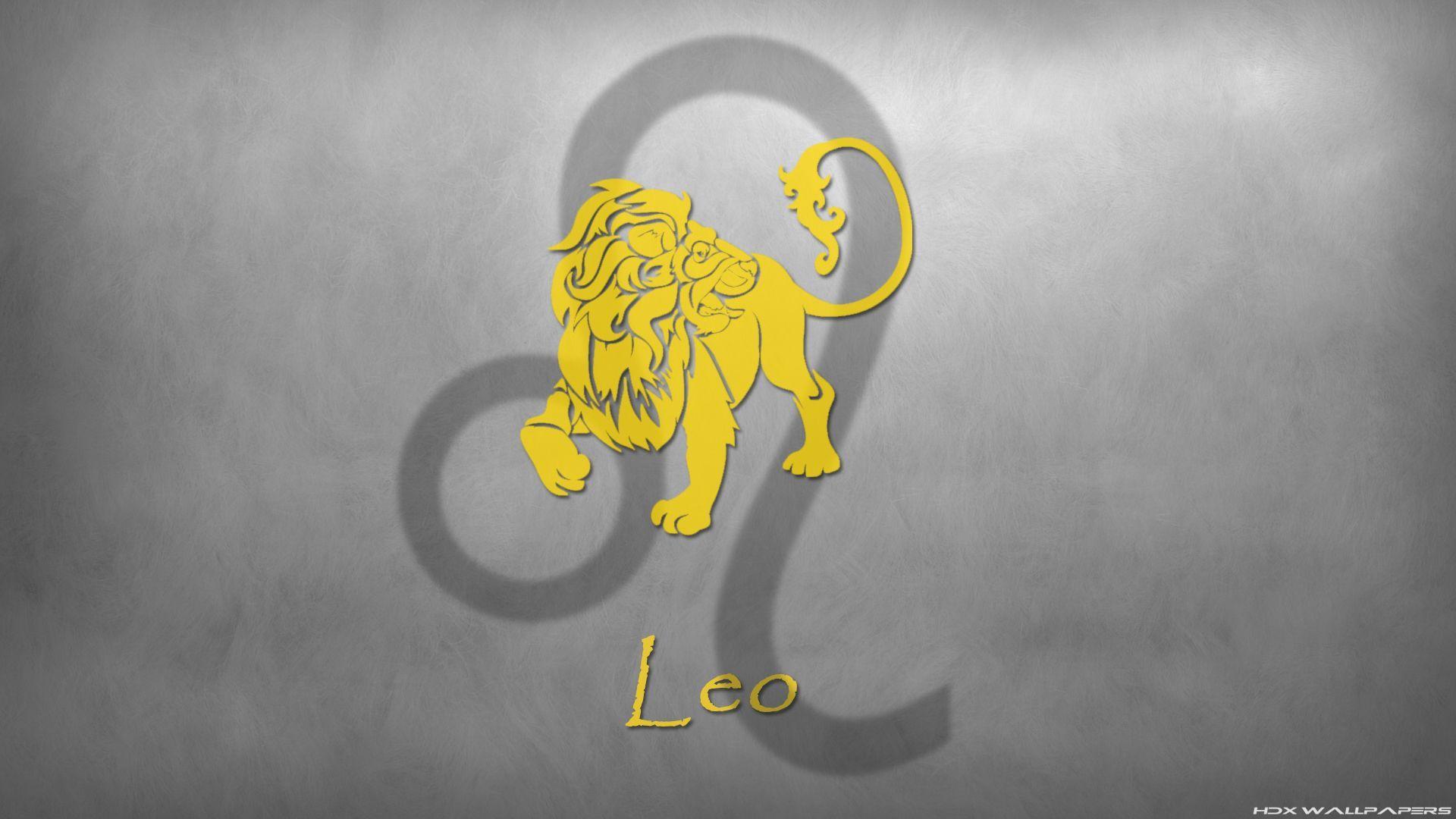 Leo Wallpapers - Top Free Leo Backgrounds - WallpaperAccess